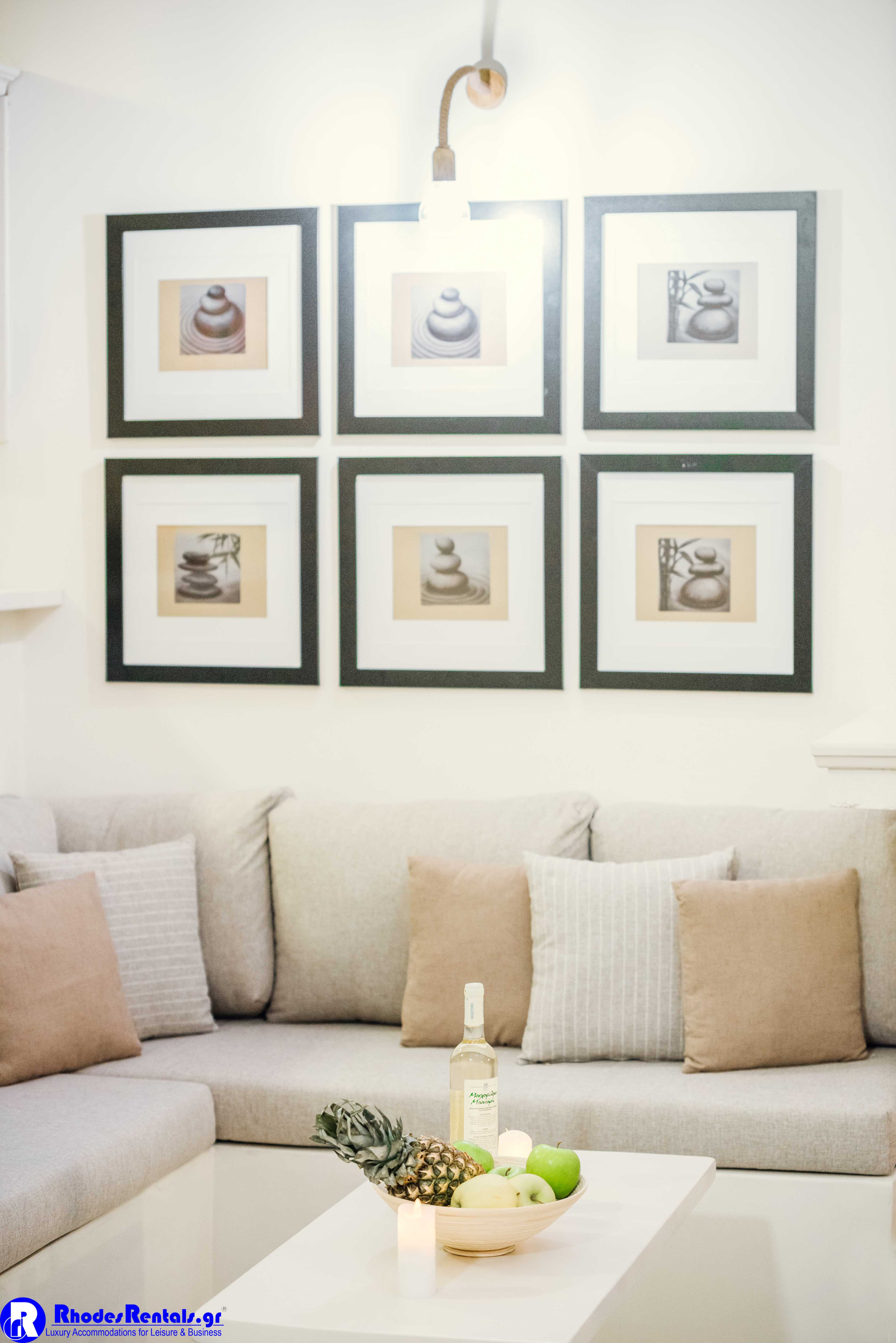 Pefki Beach Front Villa