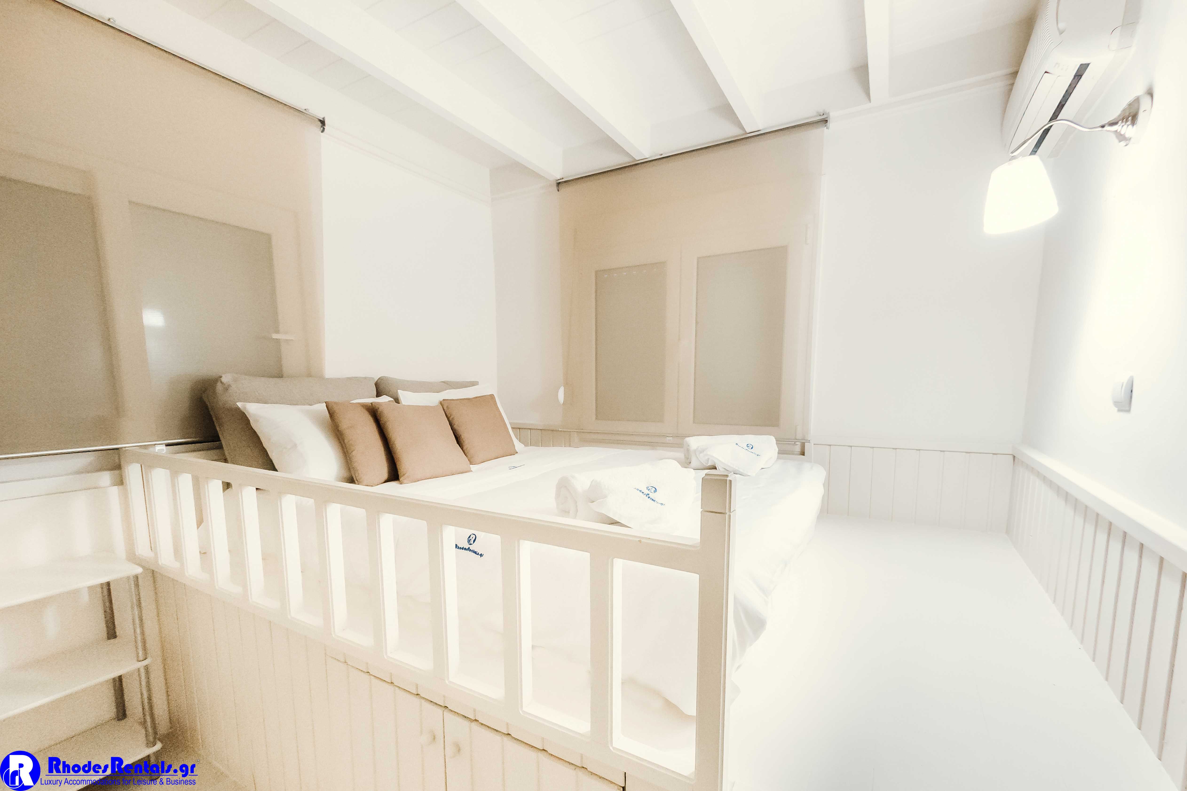 Pefki Beach Front Villa