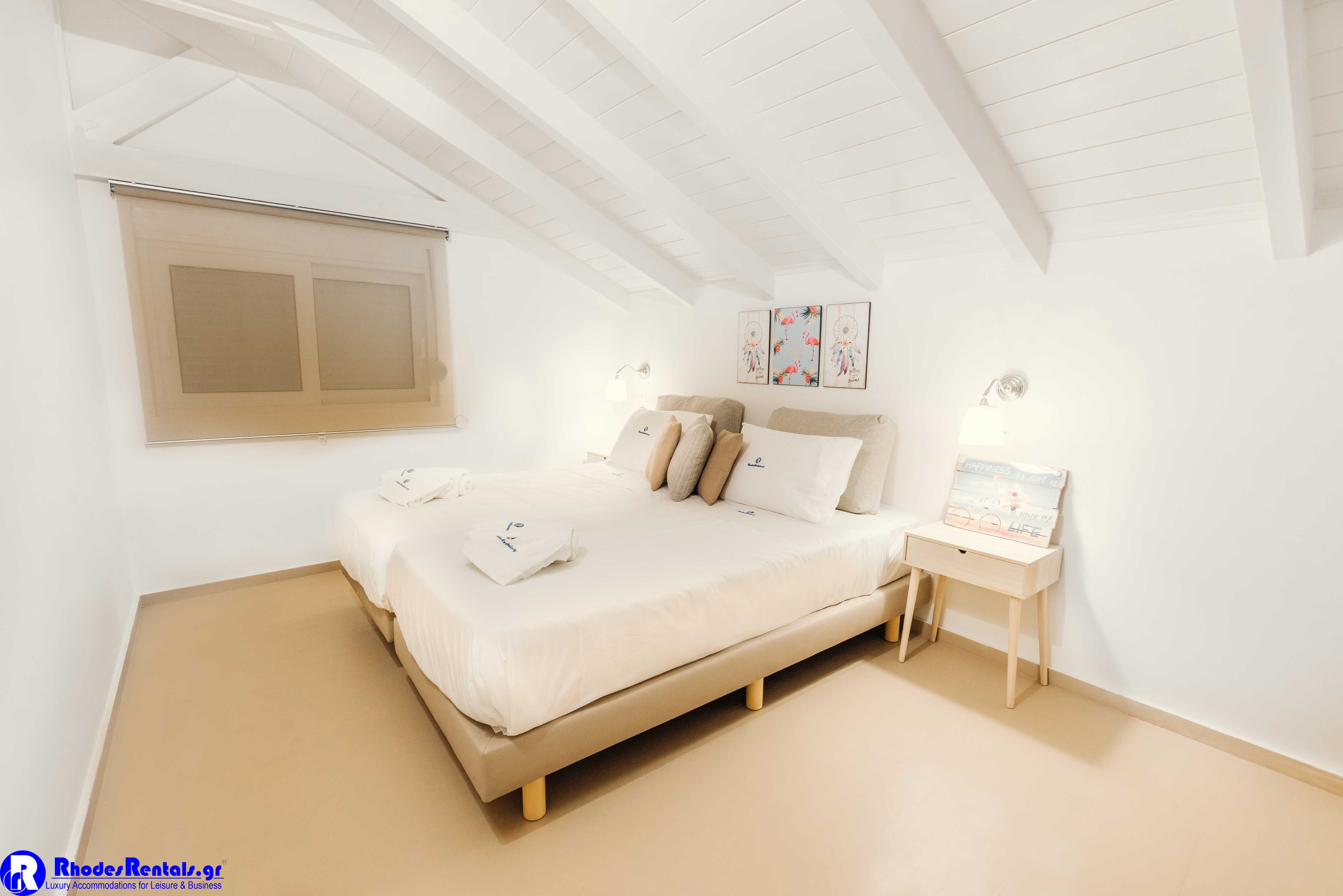 Pefki Beach Front Villa