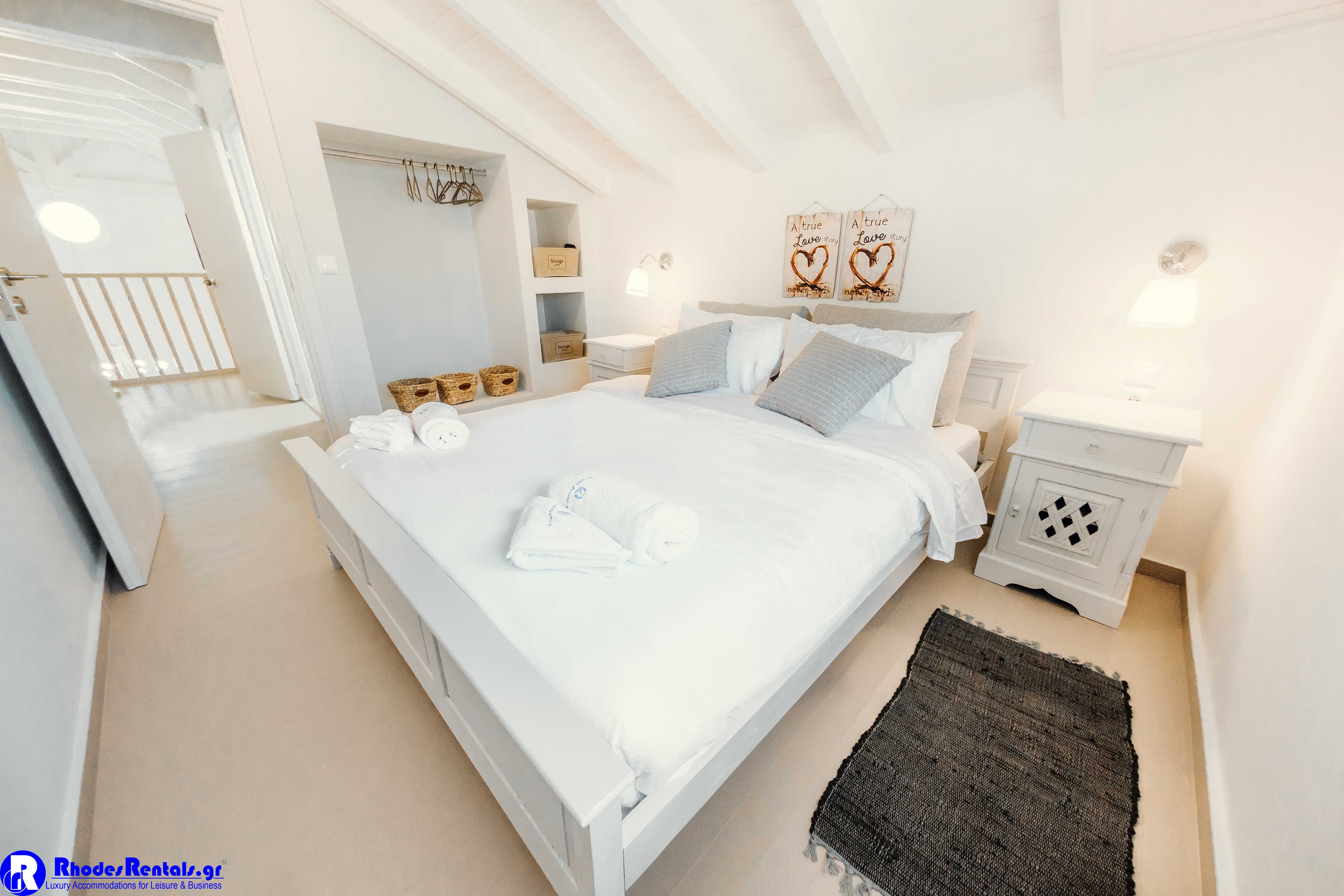 Pefki Beach Front Villa