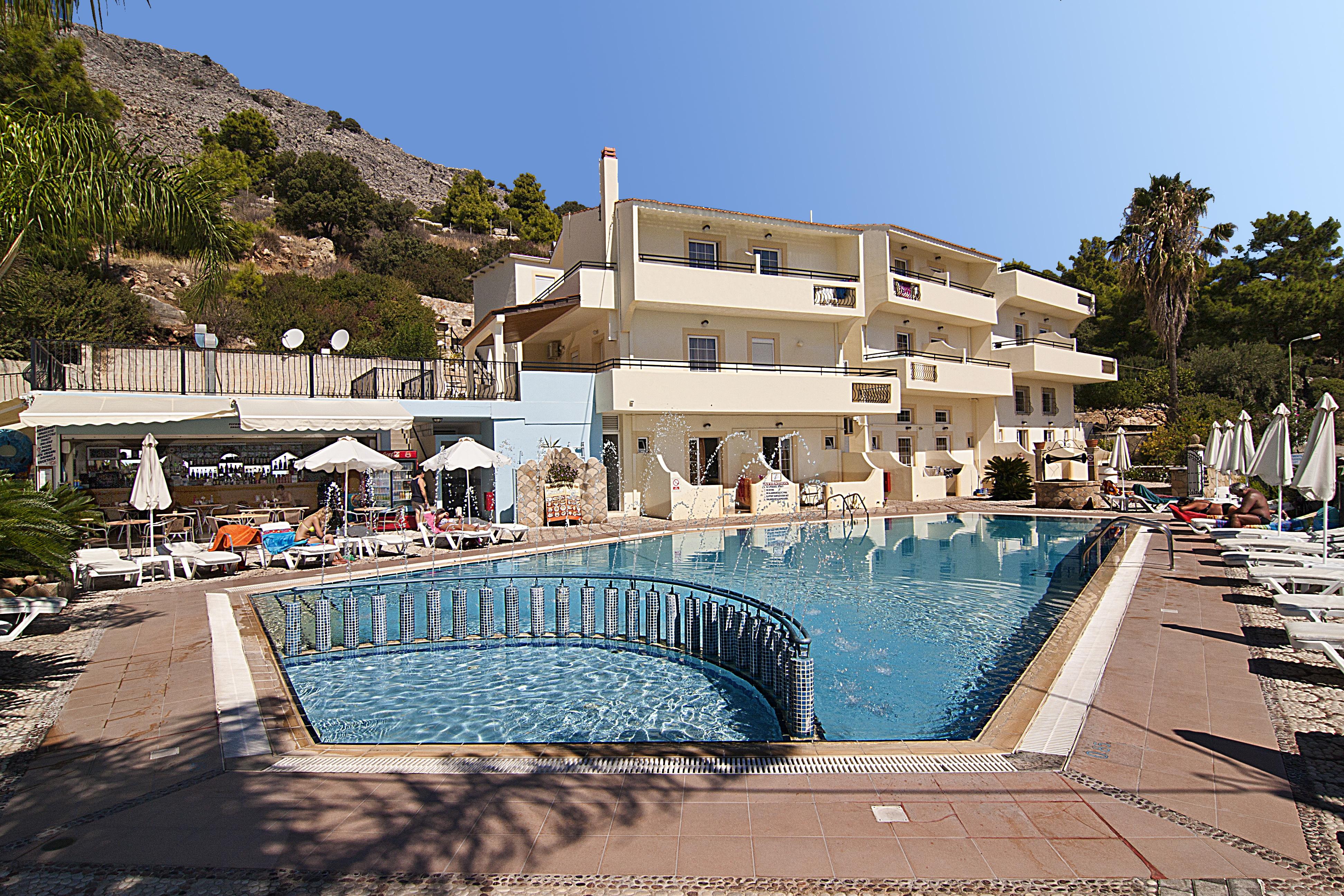 Pefkos View Suites & Maisonette