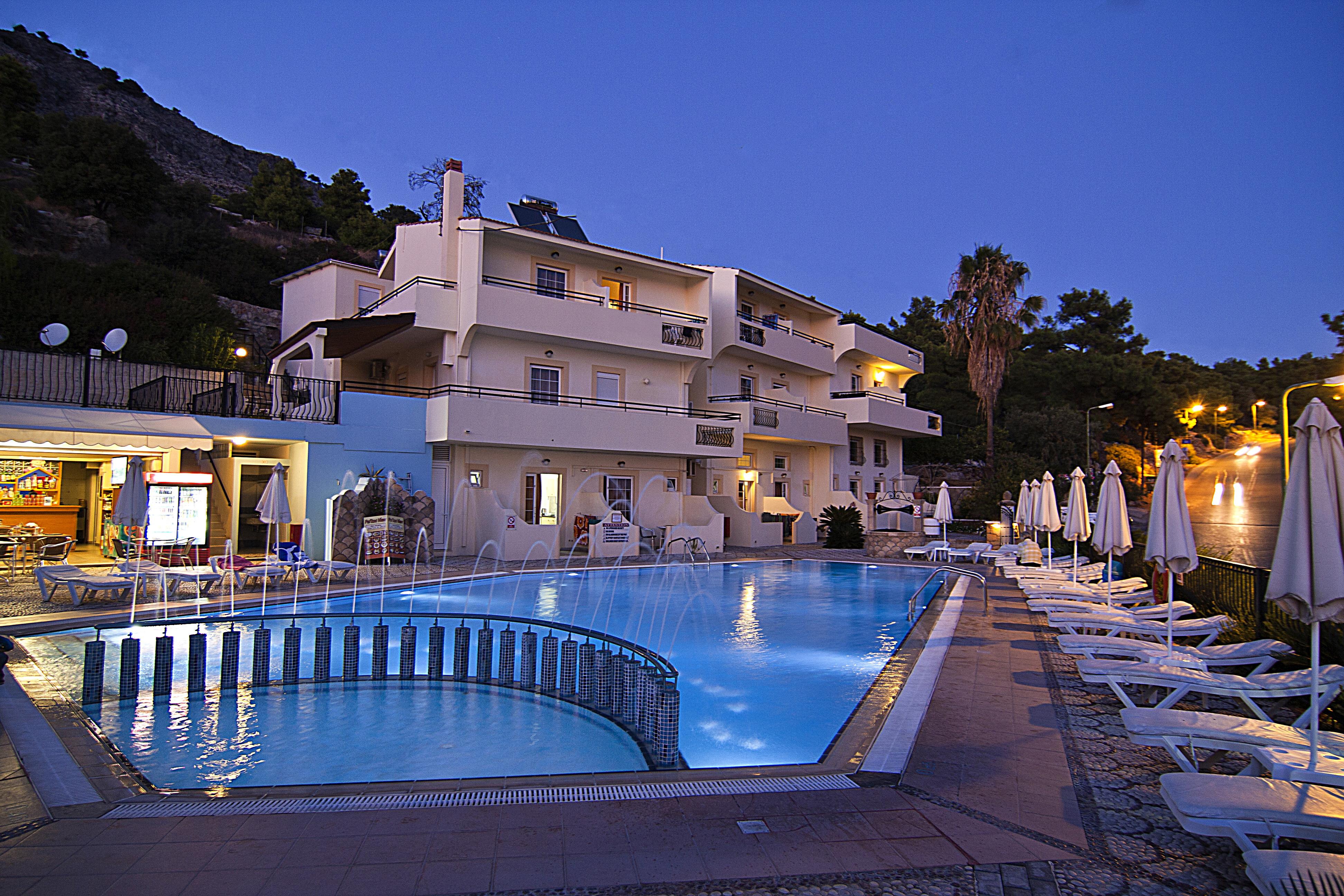 Pefkos View Suites & Maisonette