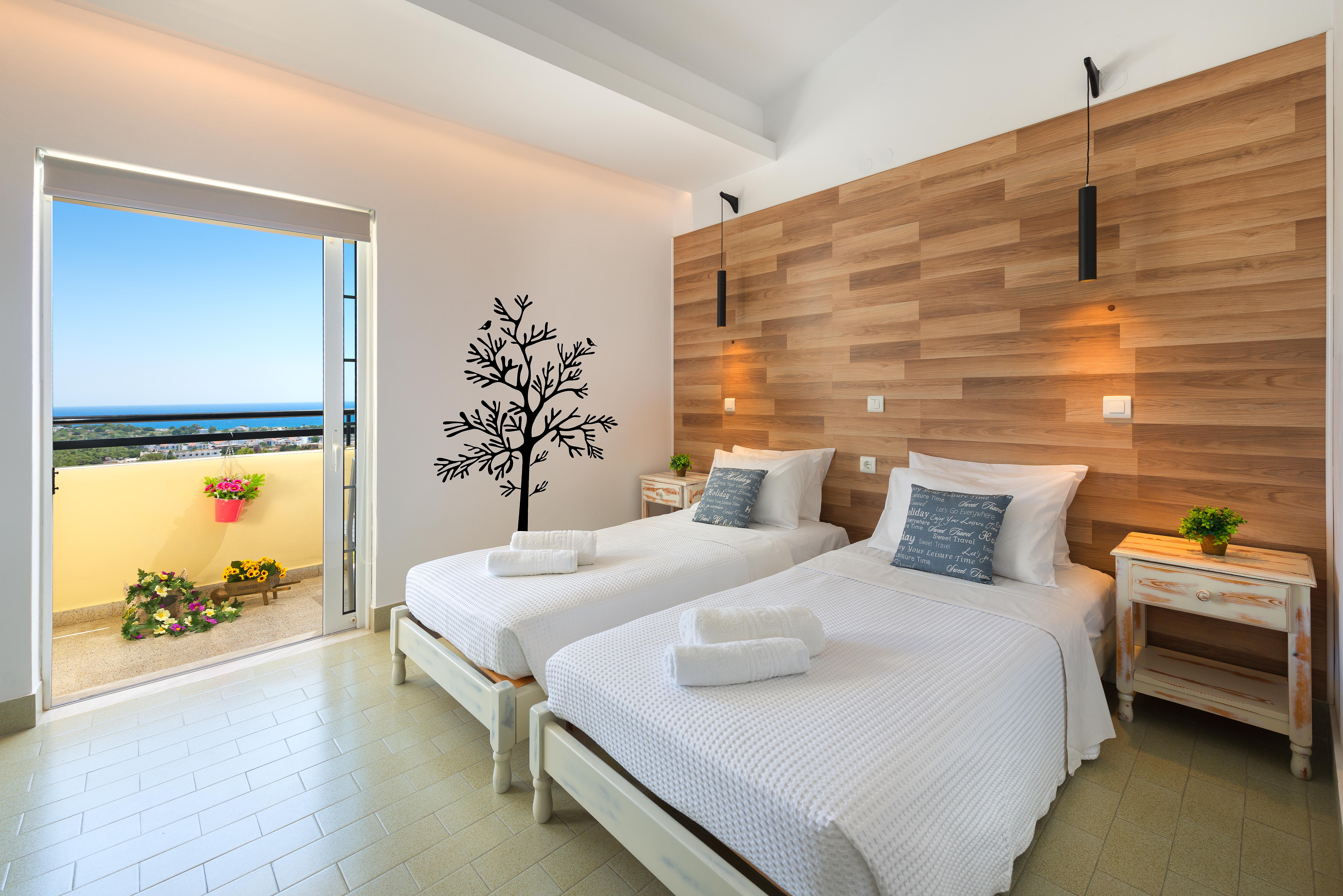 Pefkos View Suites & Maisonette