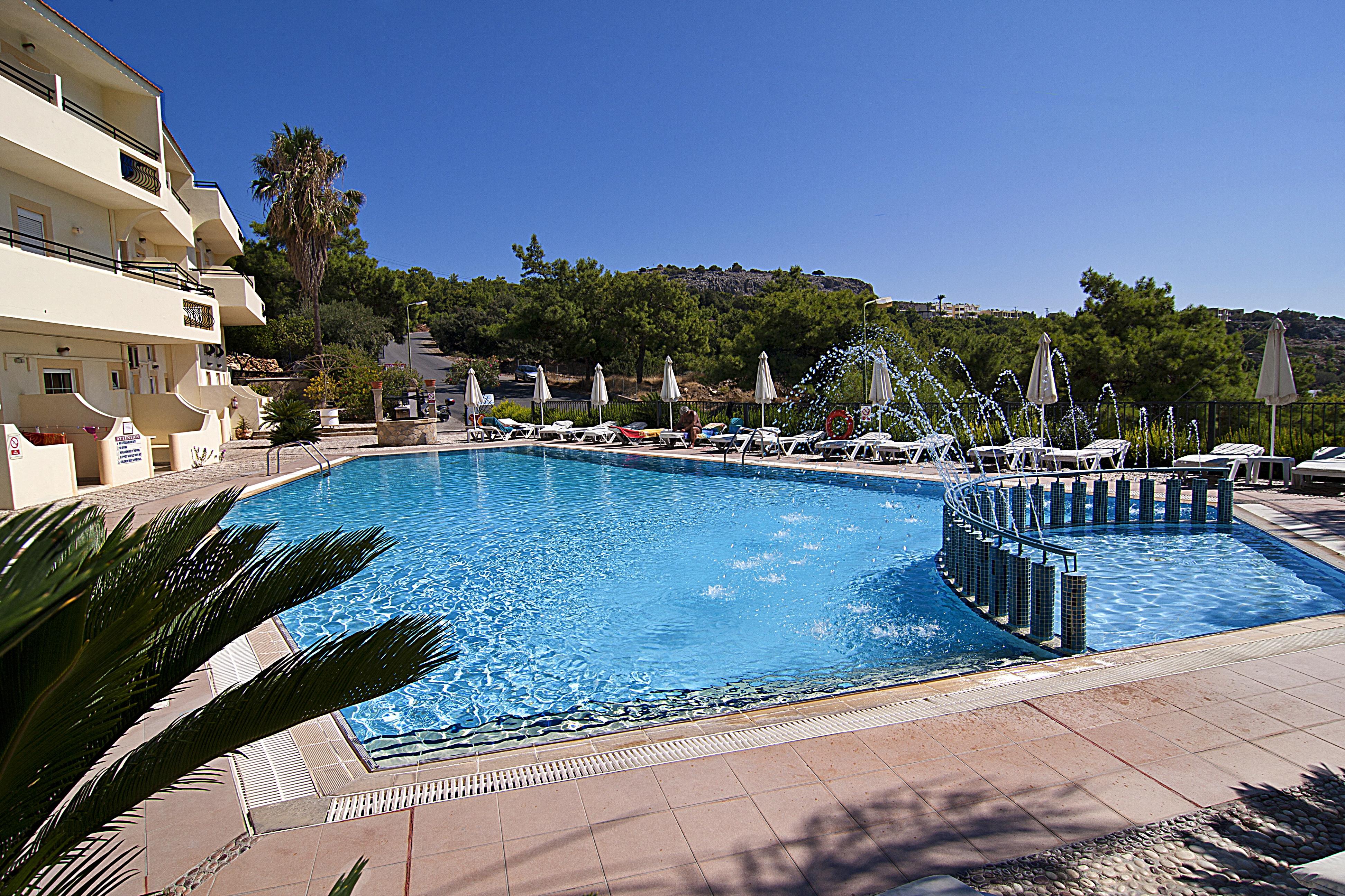 Pefkos View Suites & Maisonette