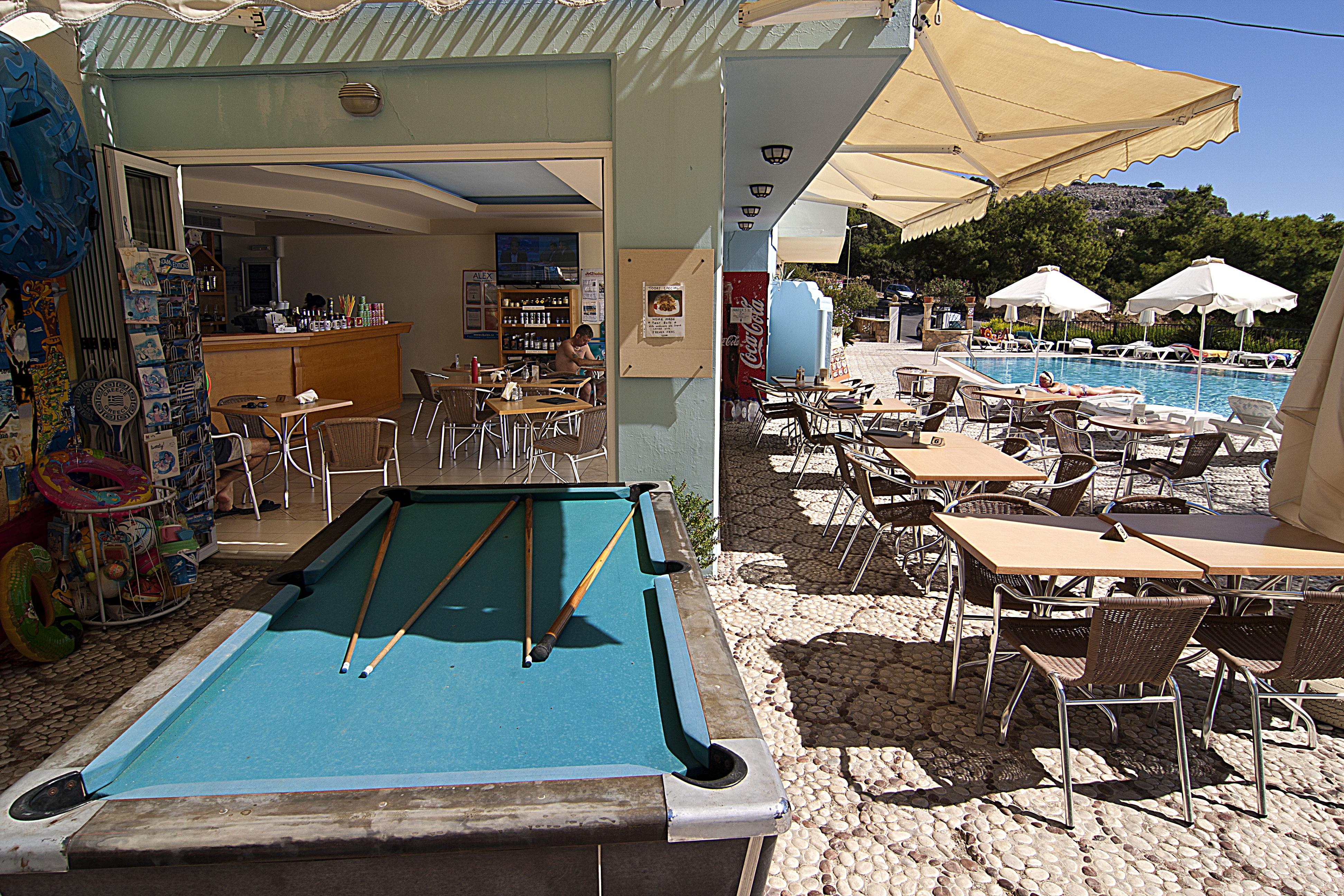Pefkos View Suites & Maisonette