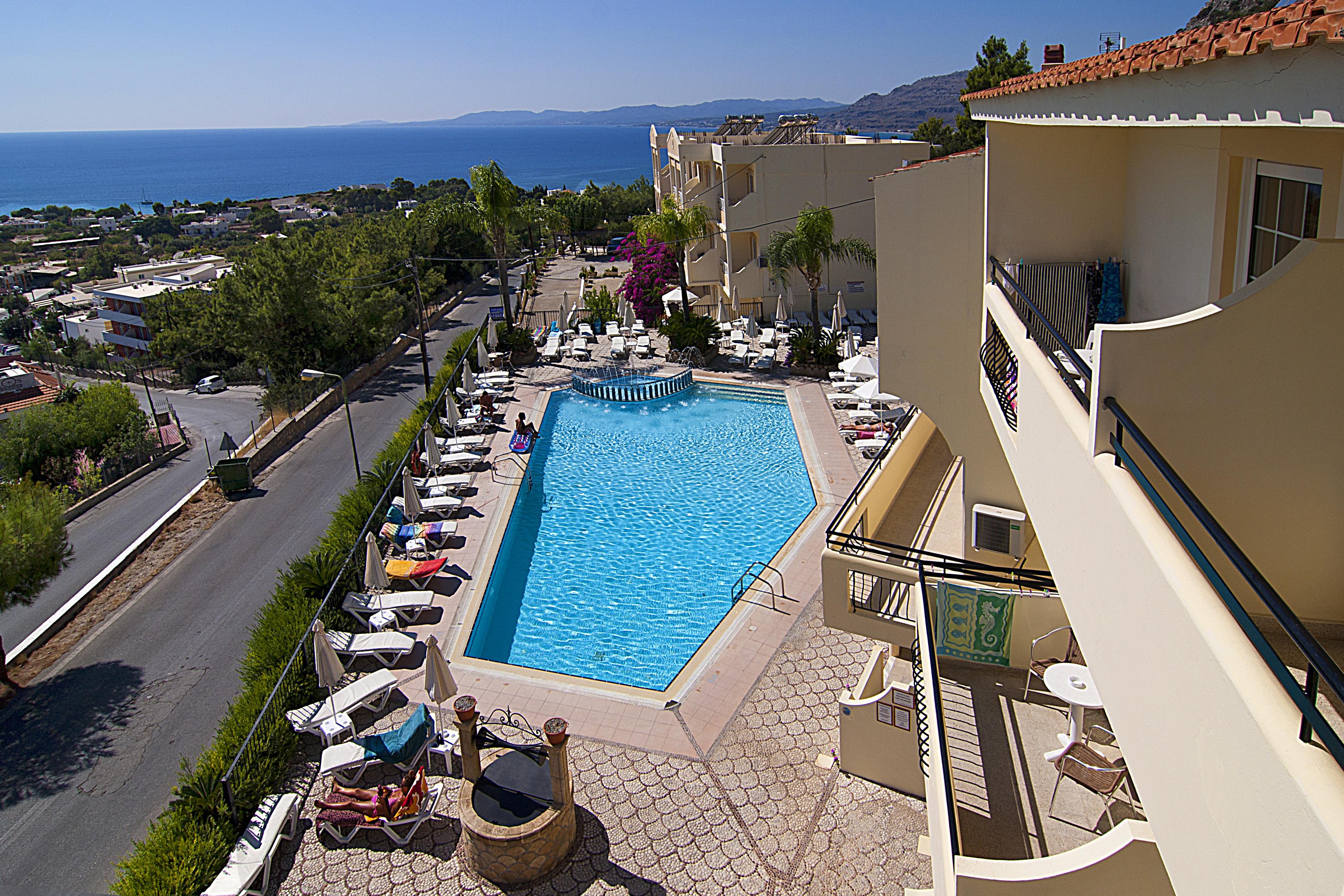 Pefkos View Suites & Maisonette