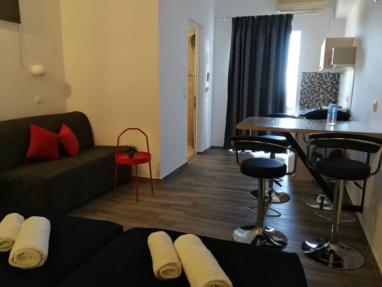 Pefkos View Suites & Maisonette