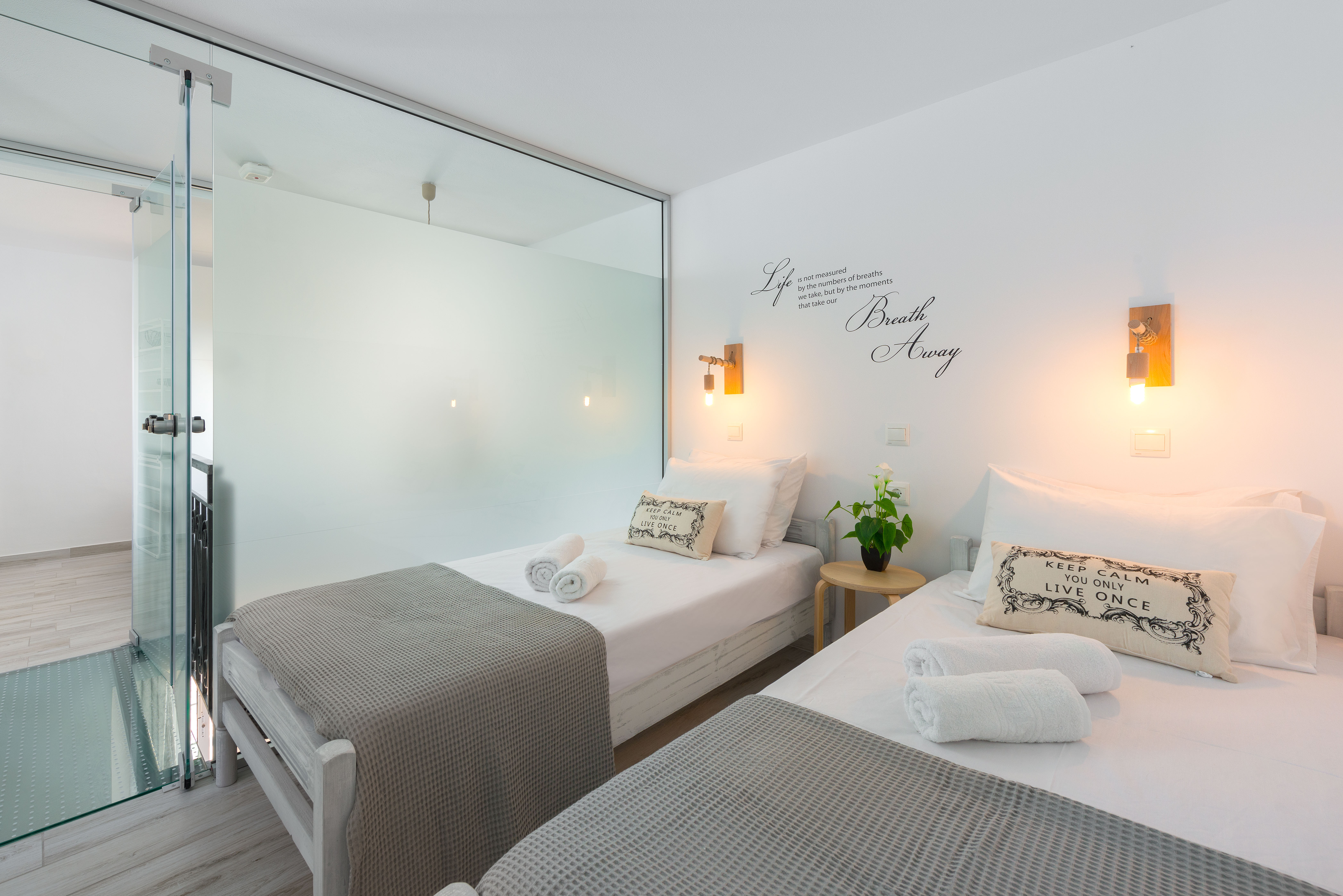 Pefkos View Suites & Maisonette