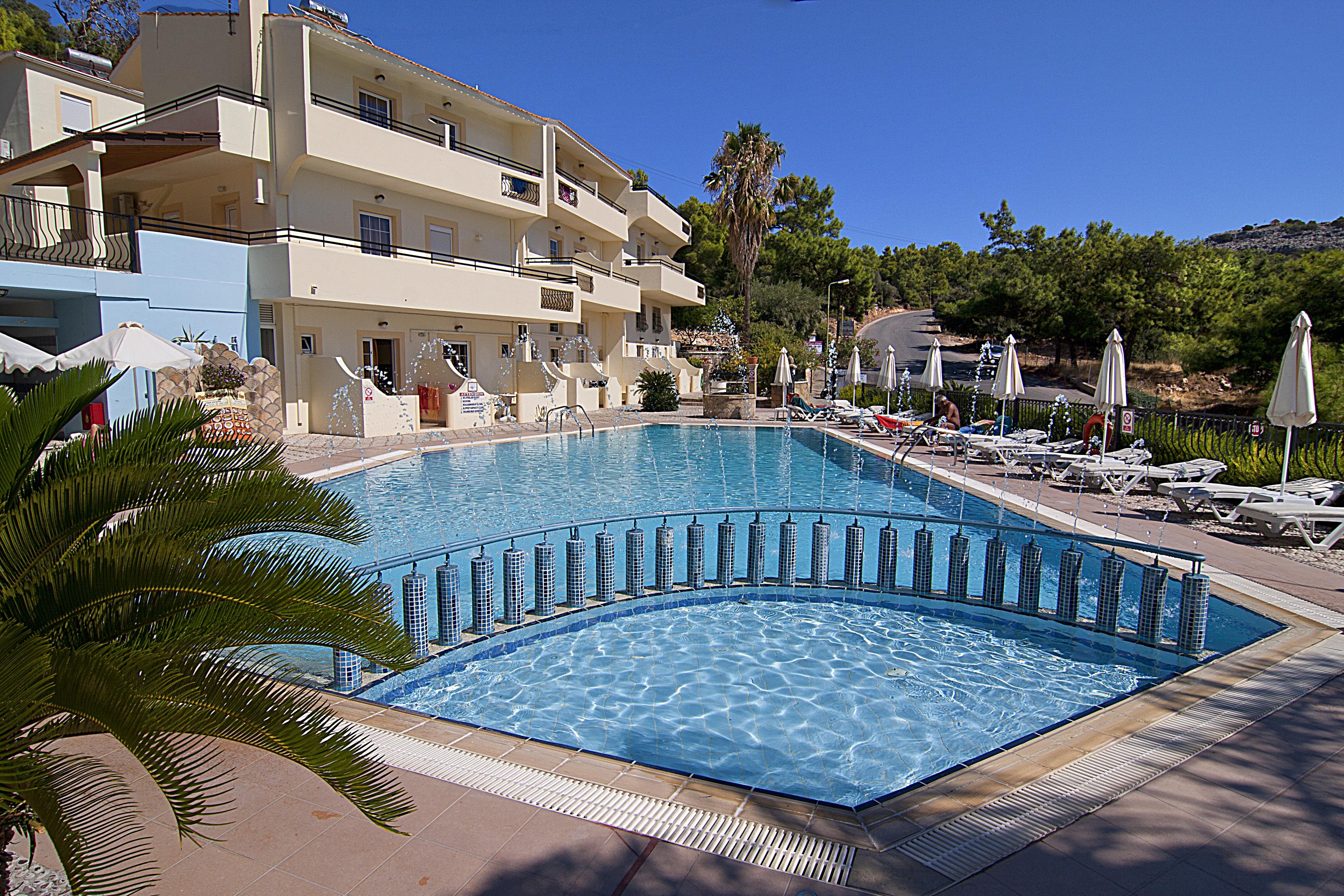 Pefkos View Suites & Maisonette