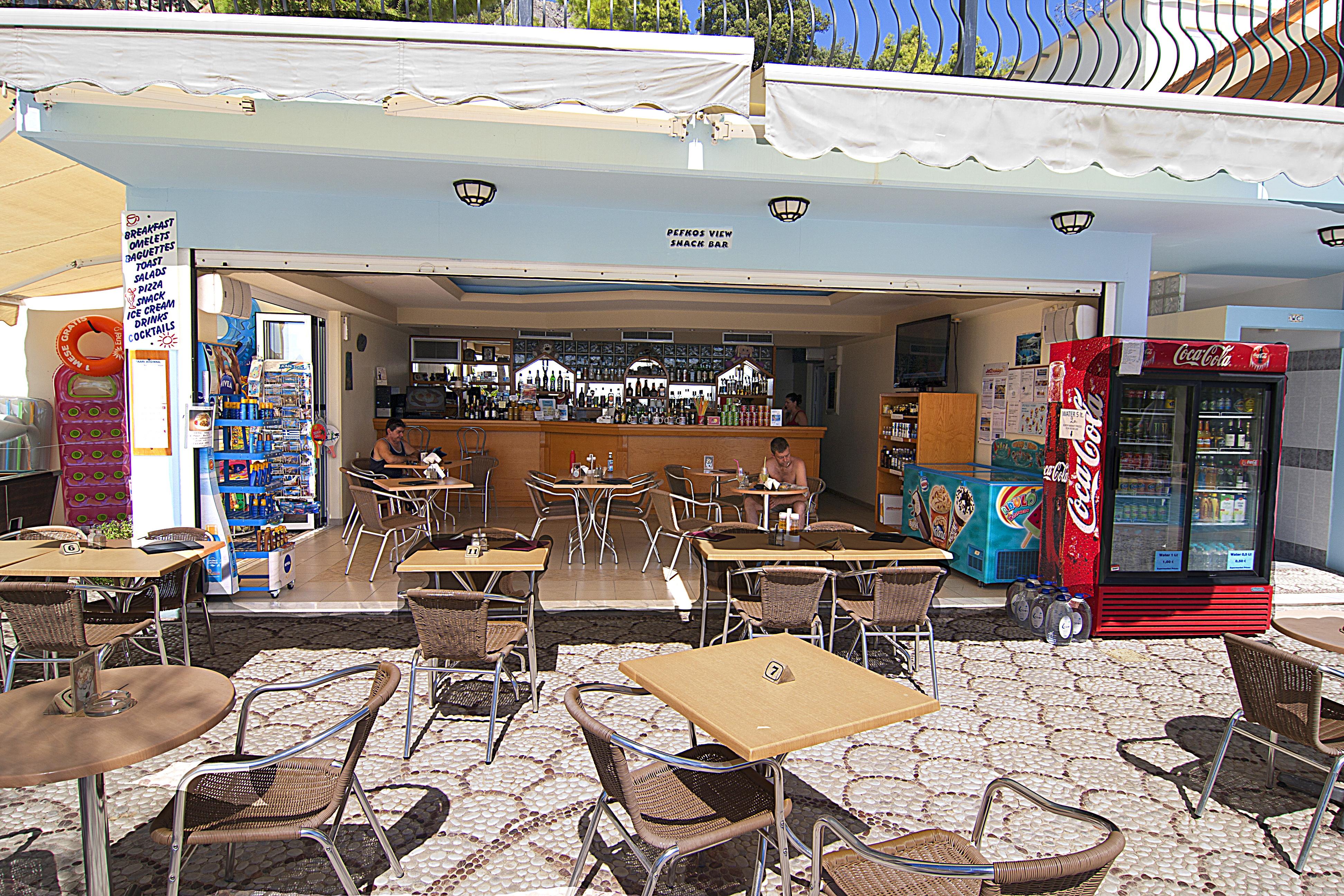 Pefkos View Suites & Maisonette