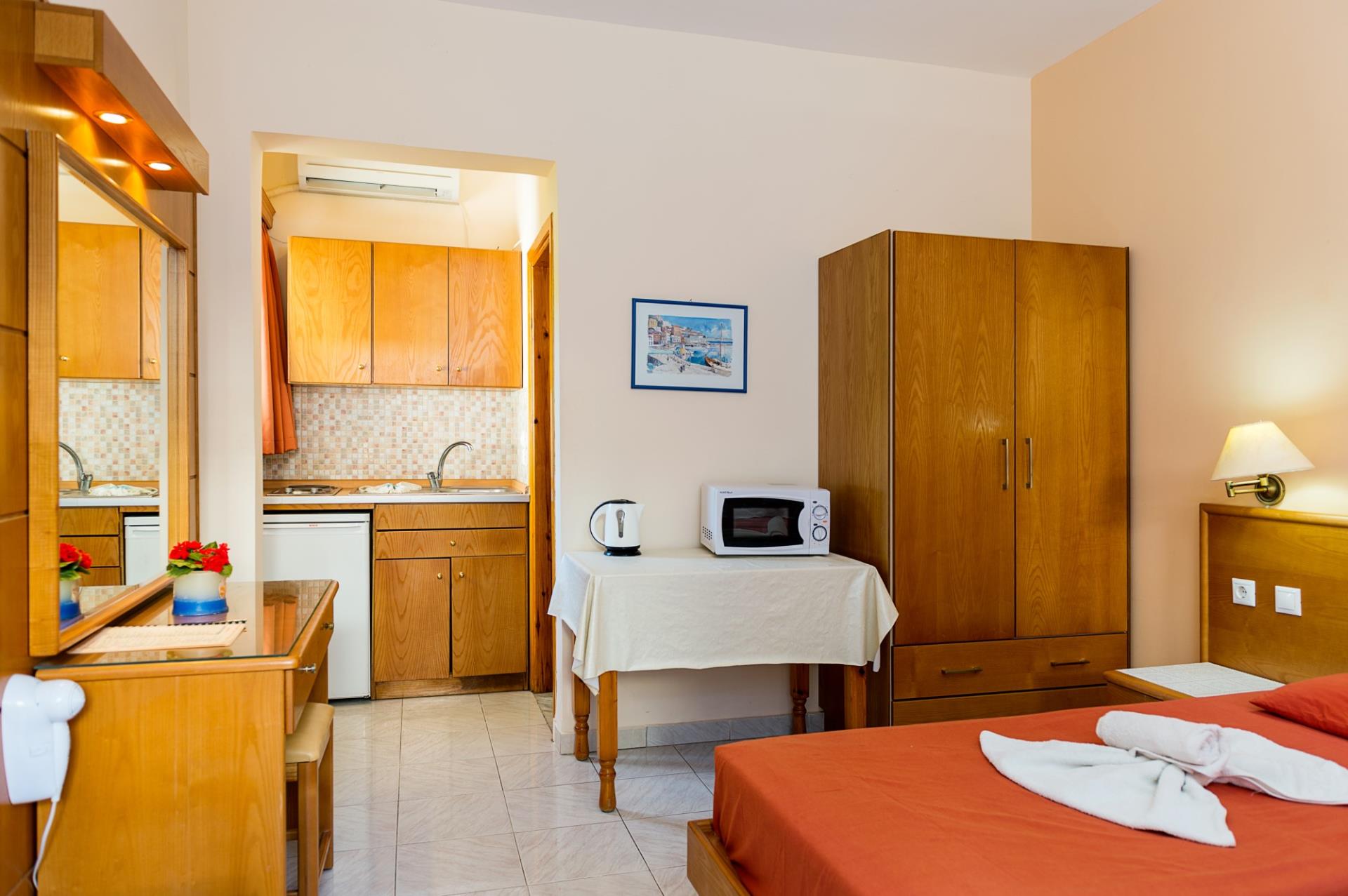 Summer Memories Hotel Apartments