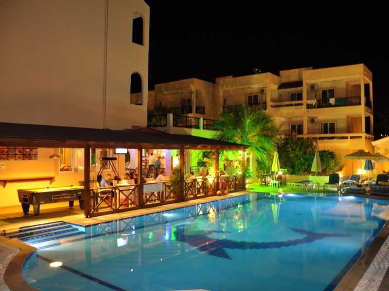 Summer Memories Hotel Apartments