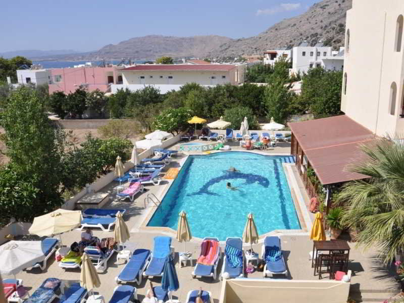 Summer Memories Hotel Apartments