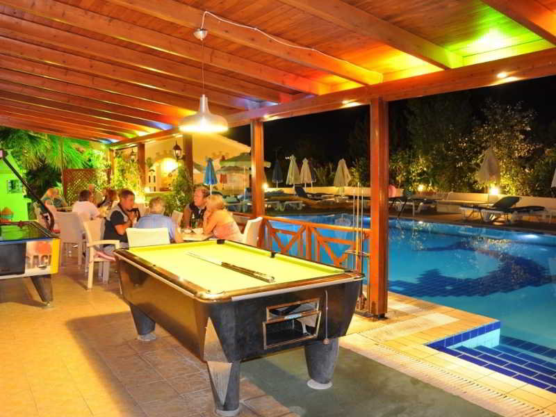 Summer Memories Hotel Apartments
