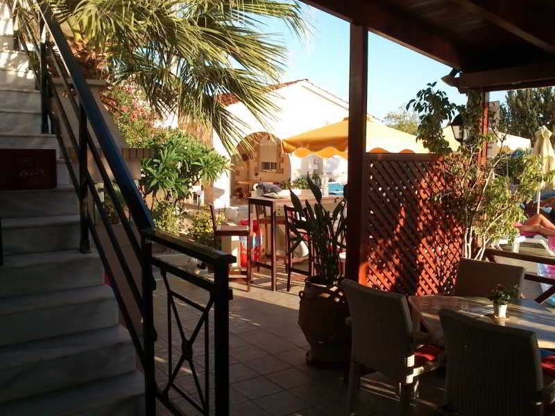 Summer Memories Hotel Apartments