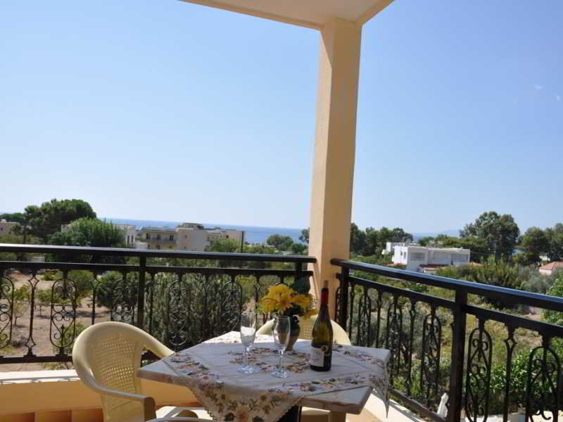 Summer Memories Hotel Apartments