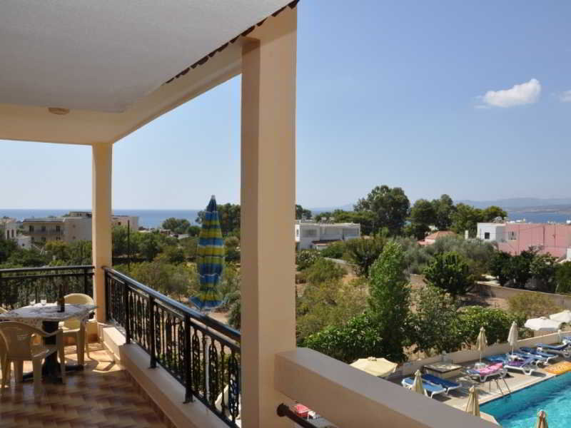 Summer Memories Hotel Apartments