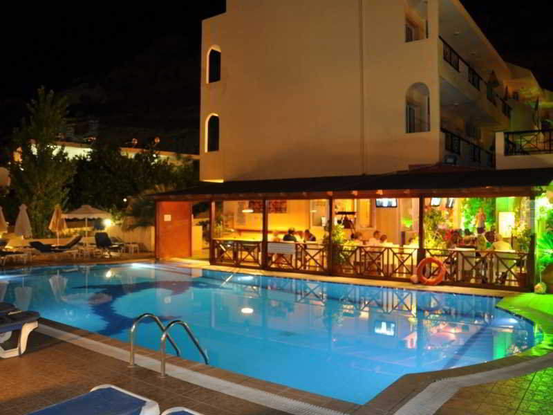 Summer Memories Hotel Apartments