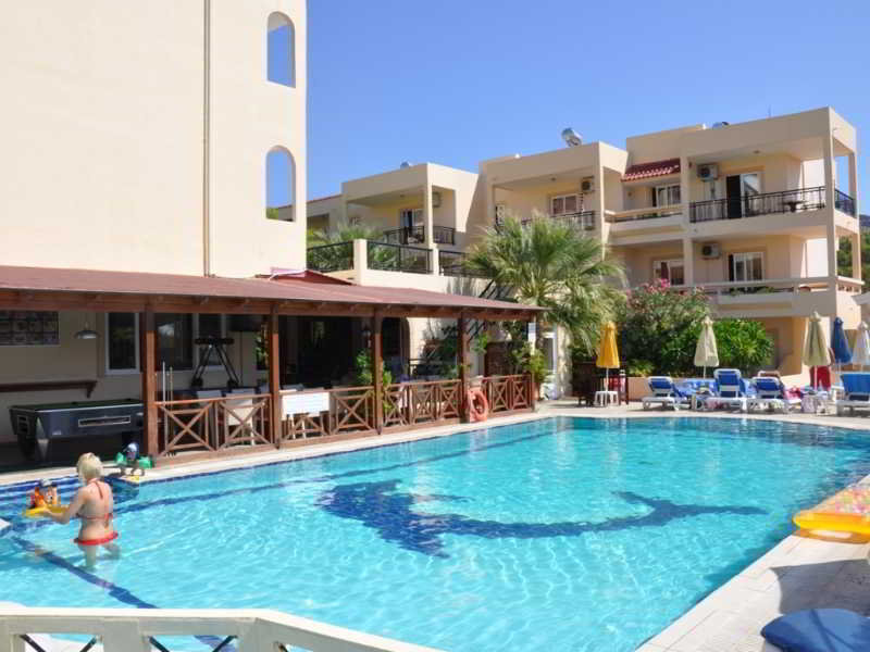 Summer Memories Hotel Apartments