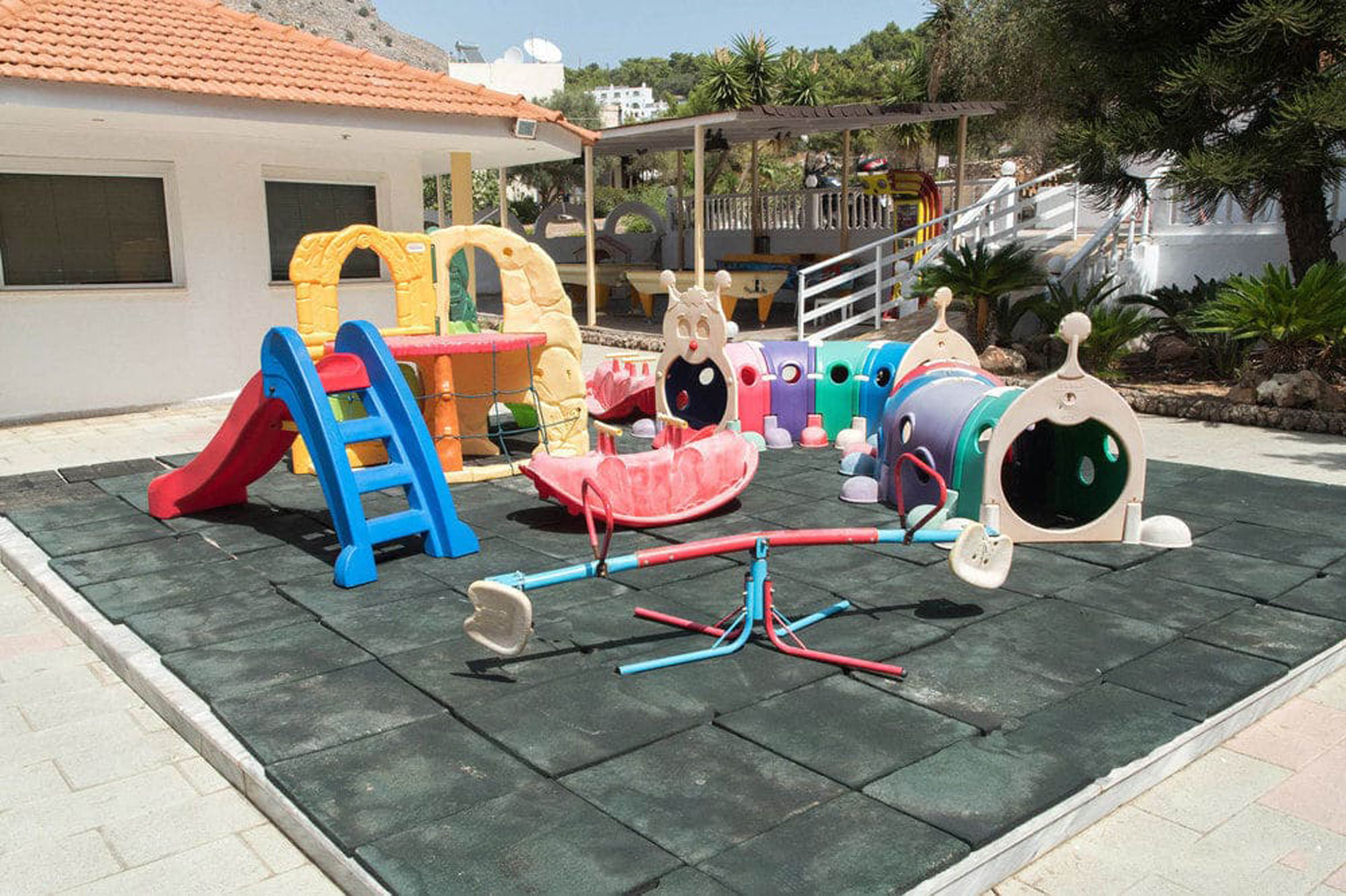 PefkosBreeze Family Resort & Spa