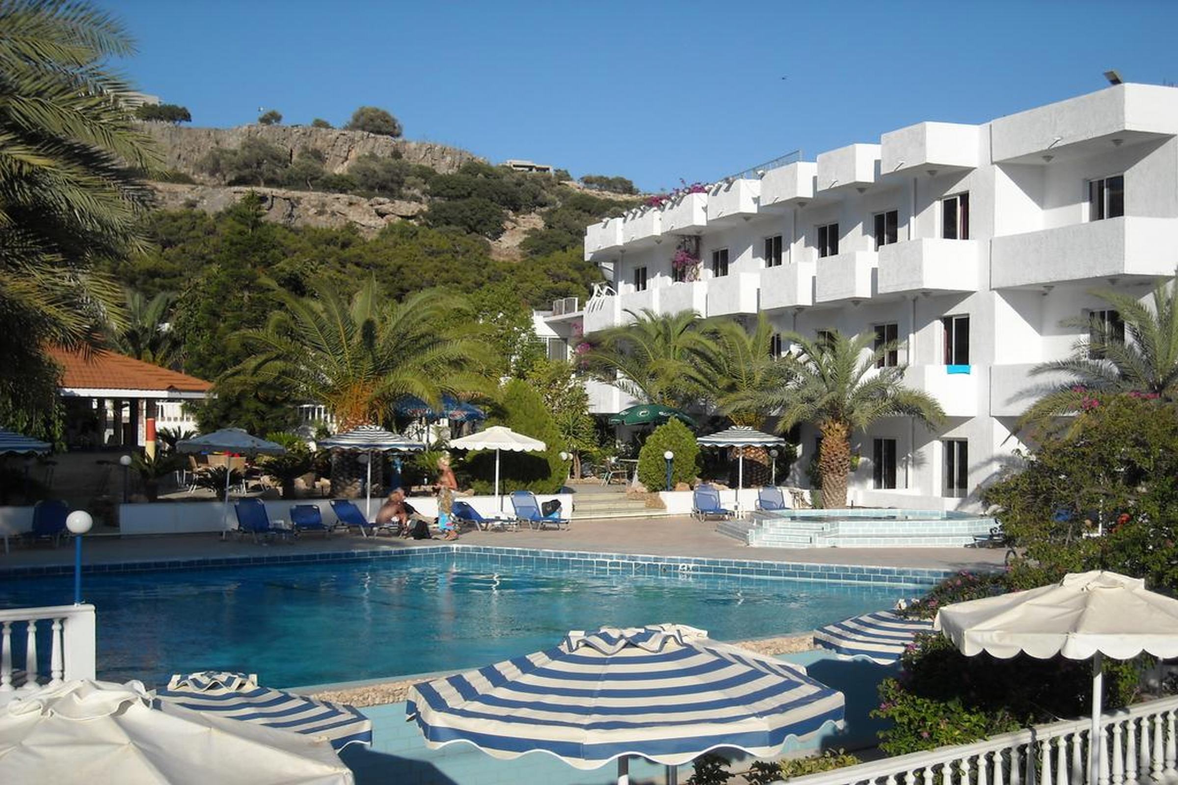 PefkosBreeze Family Resort & Spa