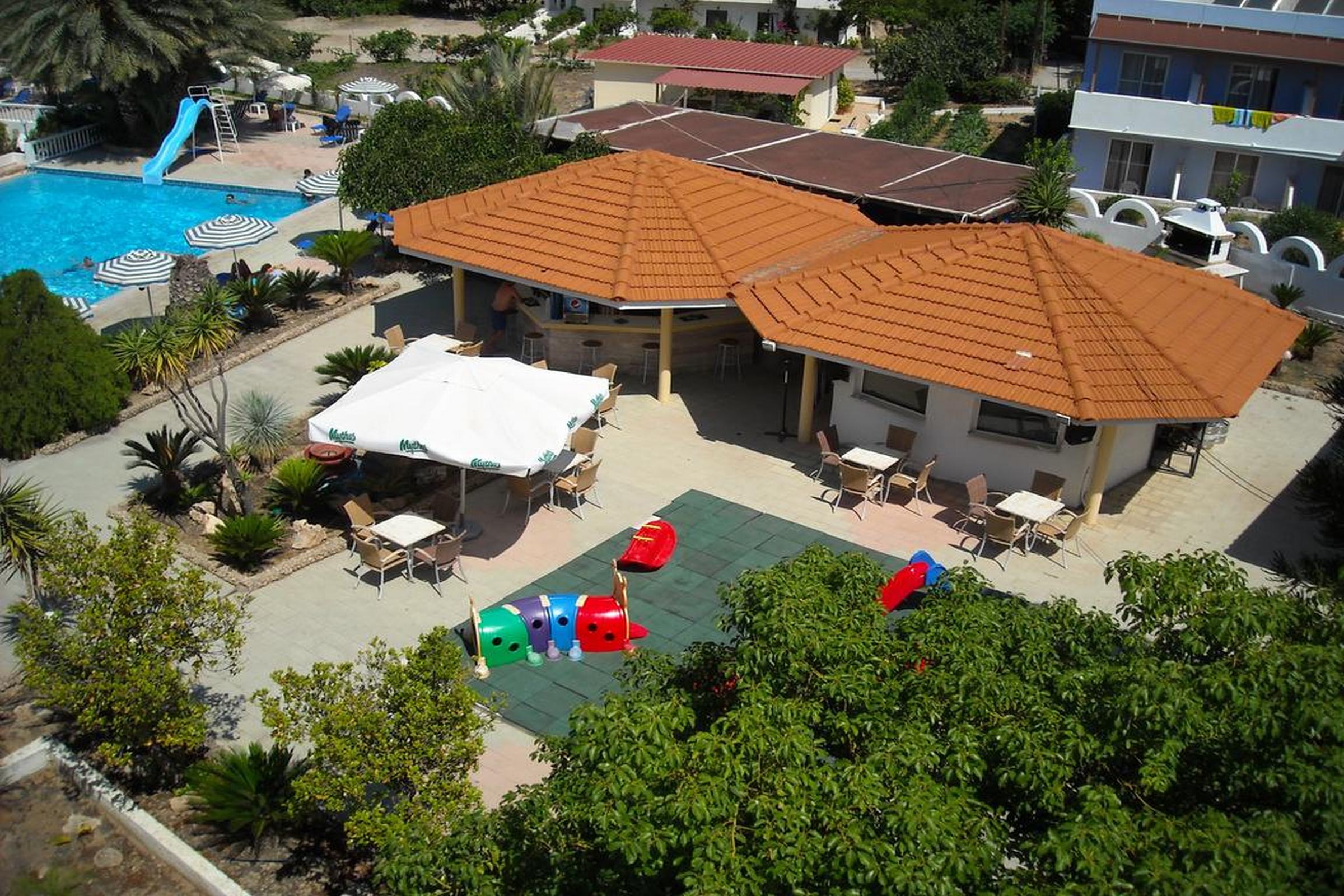 PefkosBreeze Family Resort & Spa