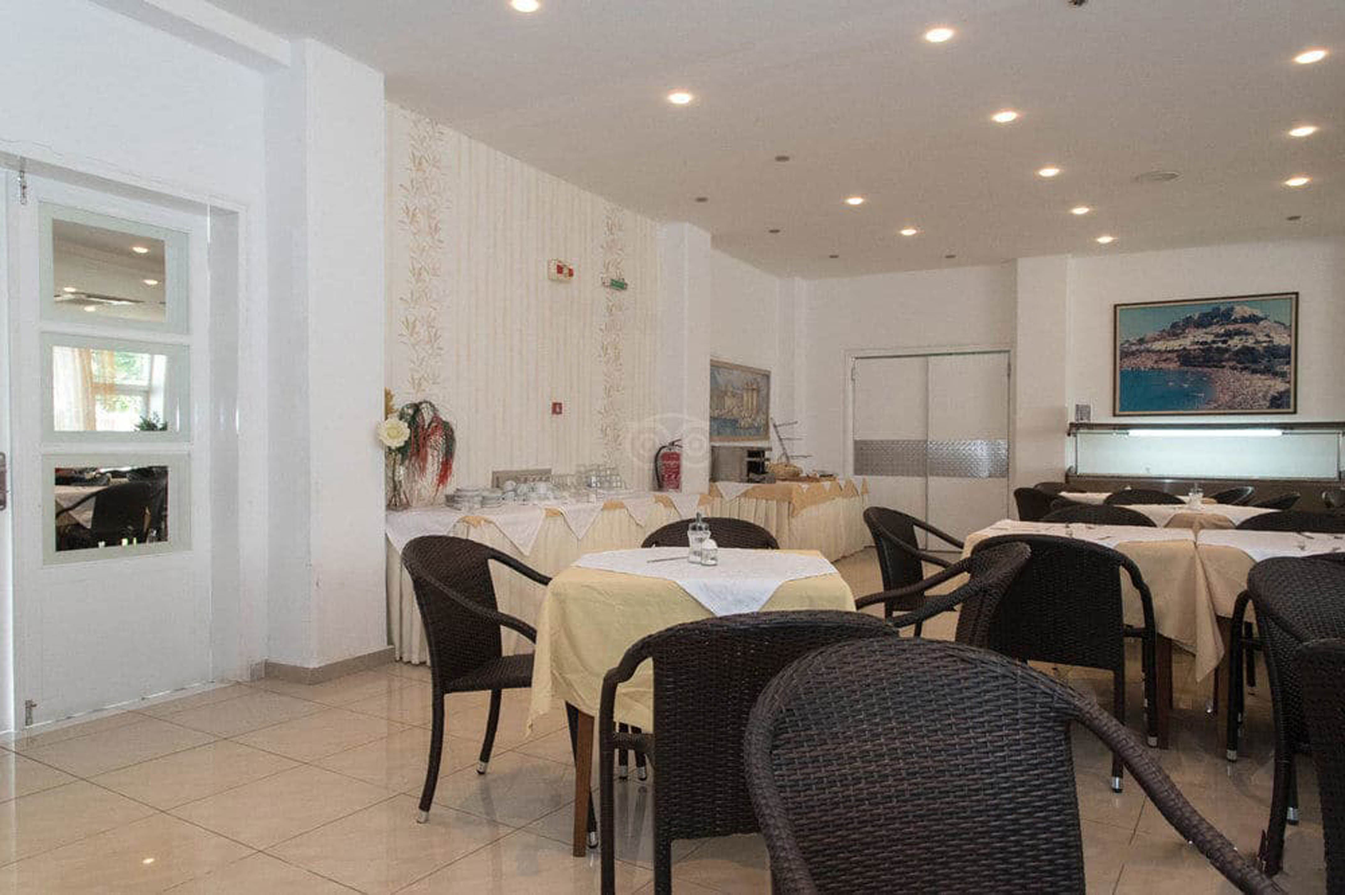 PefkosBreeze Family Resort & Spa