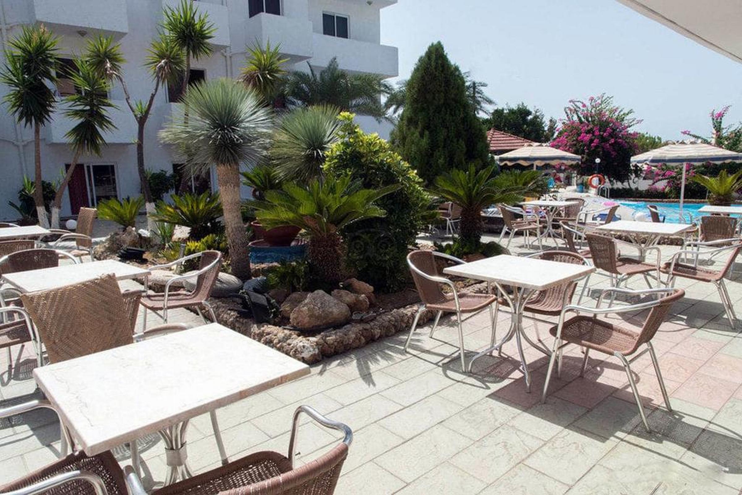 PefkosBreeze Family Resort & Spa