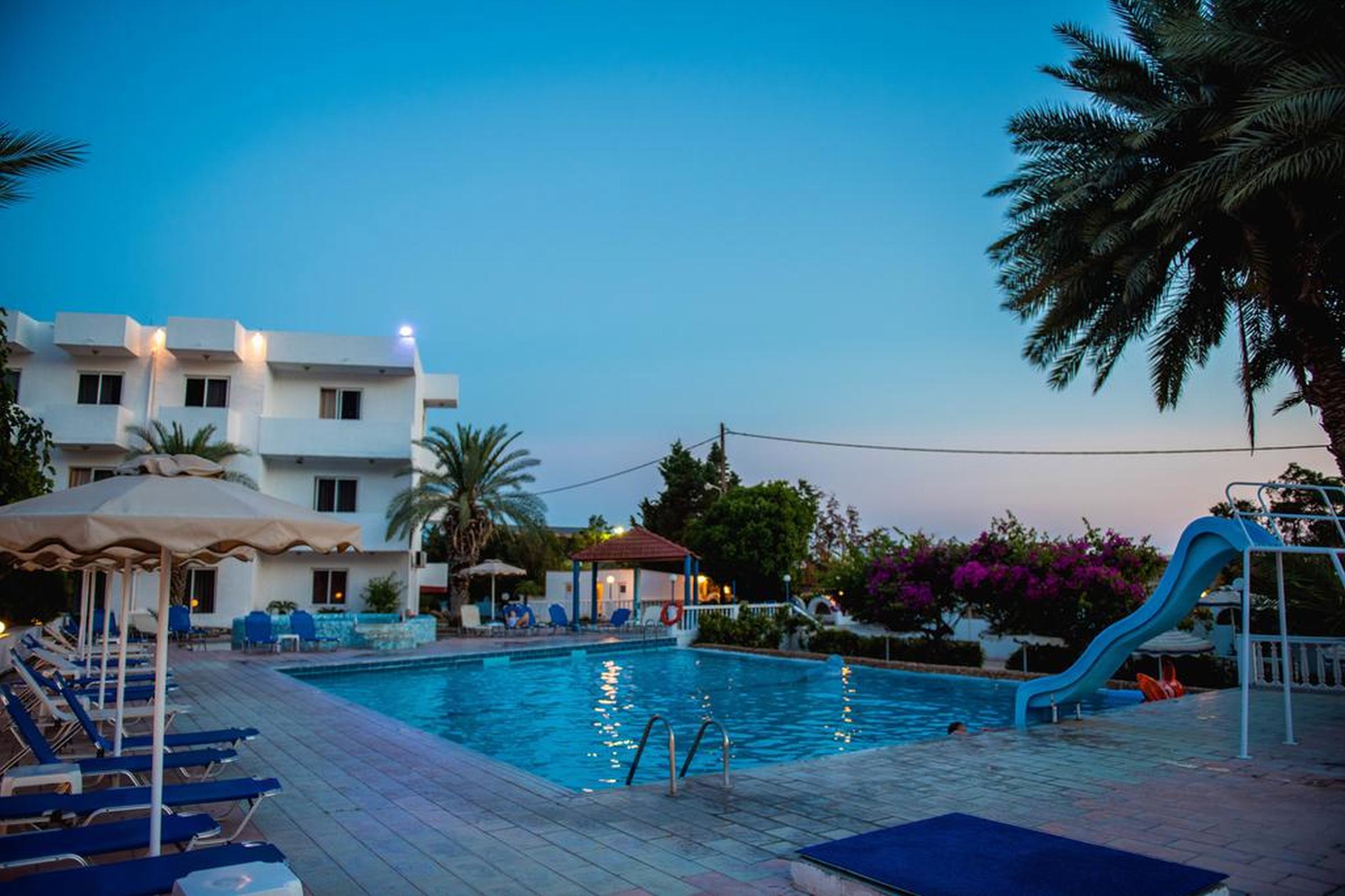 PefkosBreeze Family Resort & Spa