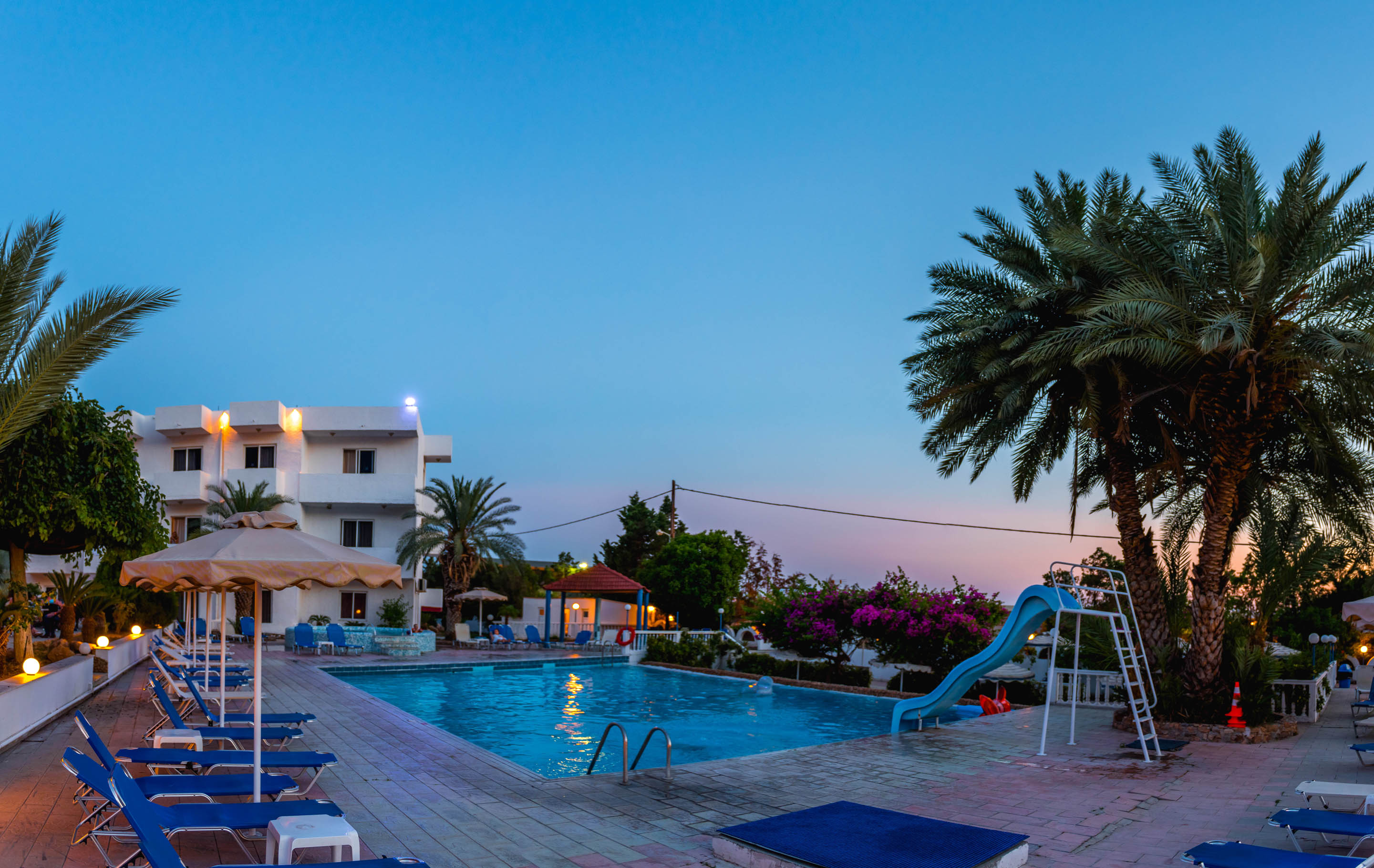 PefkosBreeze Family Resort & Spa