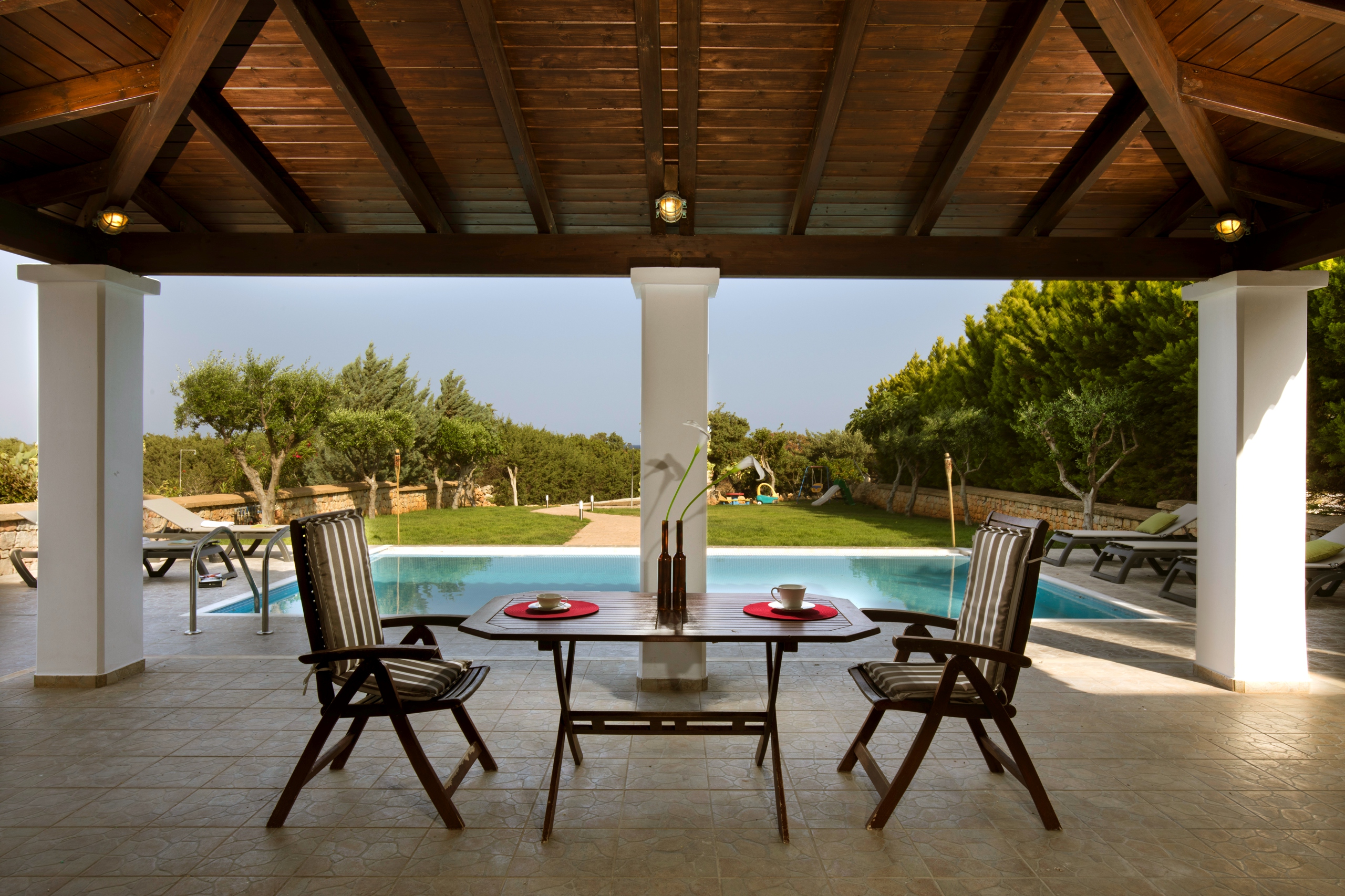 Antonoglou Beach Villas Gennadi