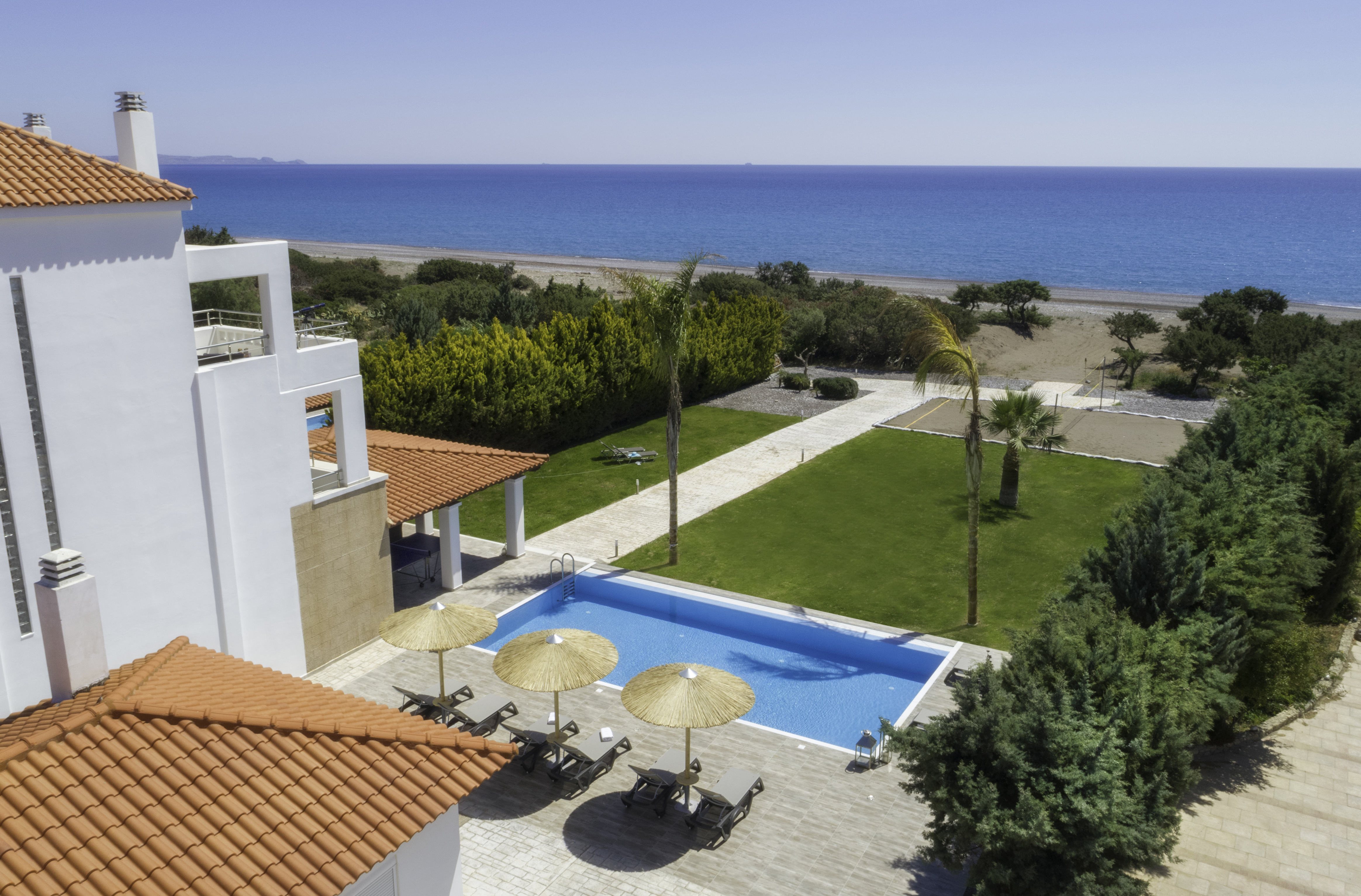 Antonoglou Beach Villas Gennadi