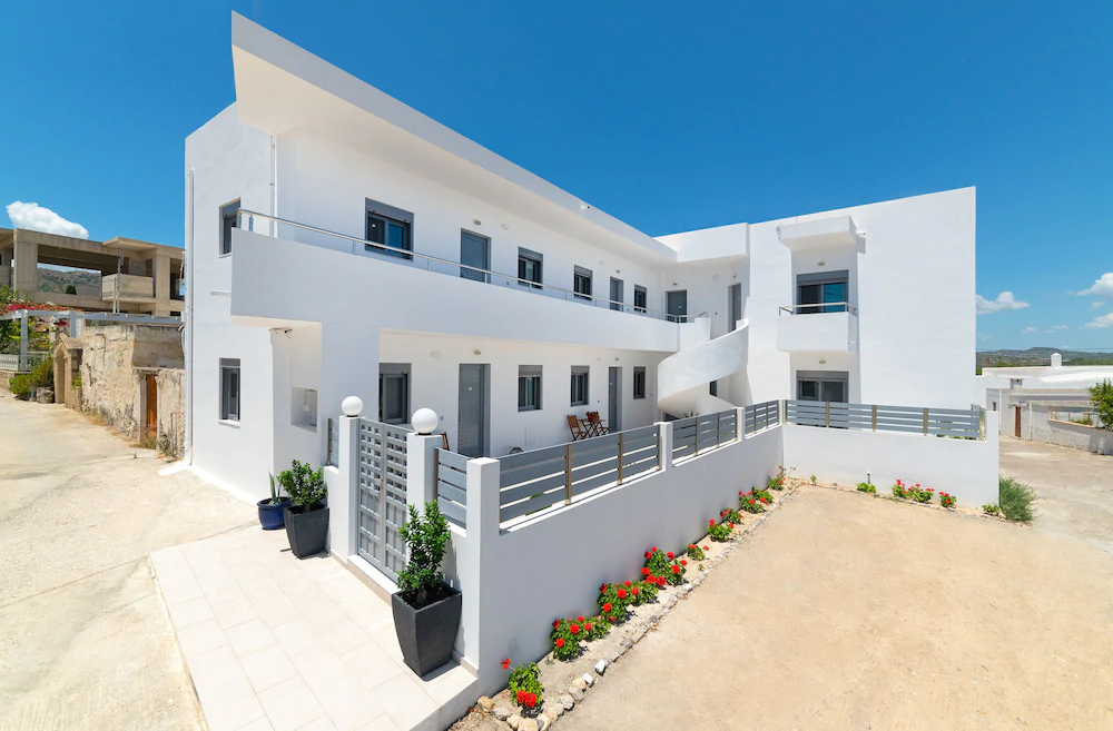 Ble Azzure Apartments