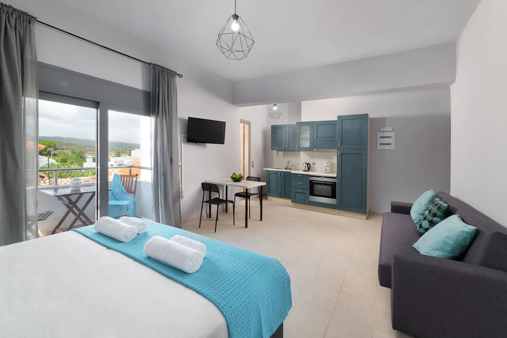 Ble Azzure Apartments