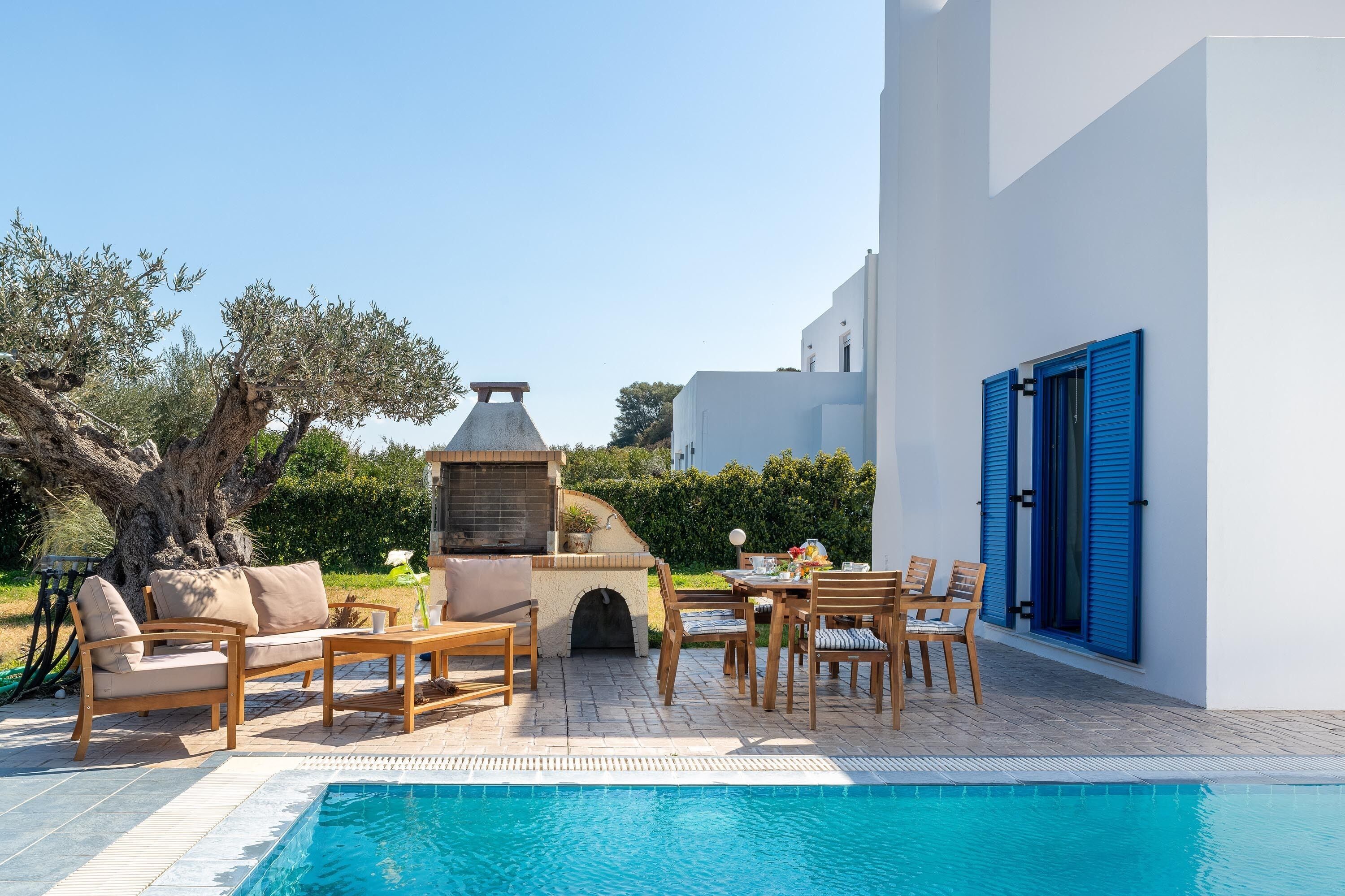 Blue Moon Villa