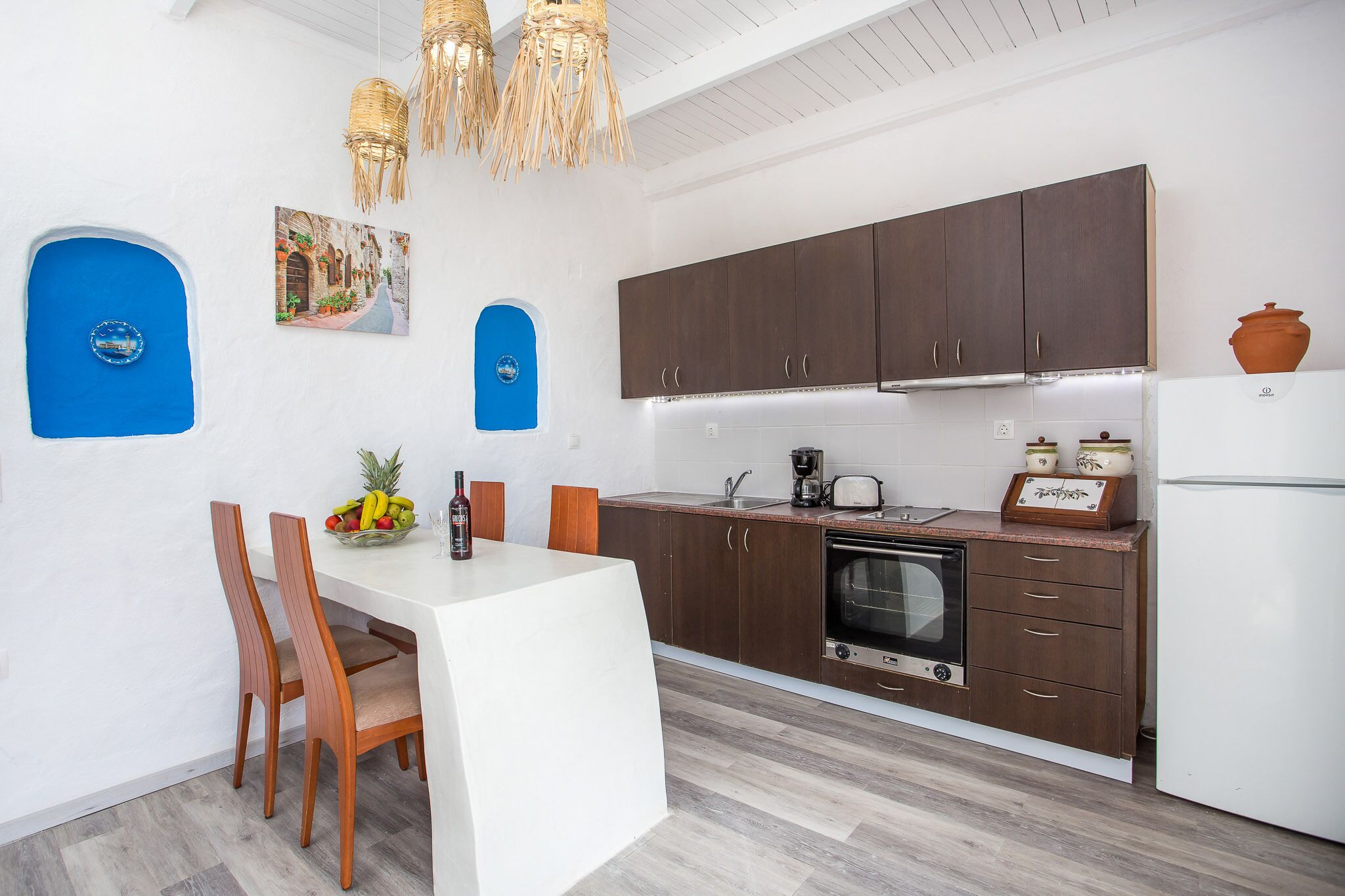 Faliraki Blue Villas