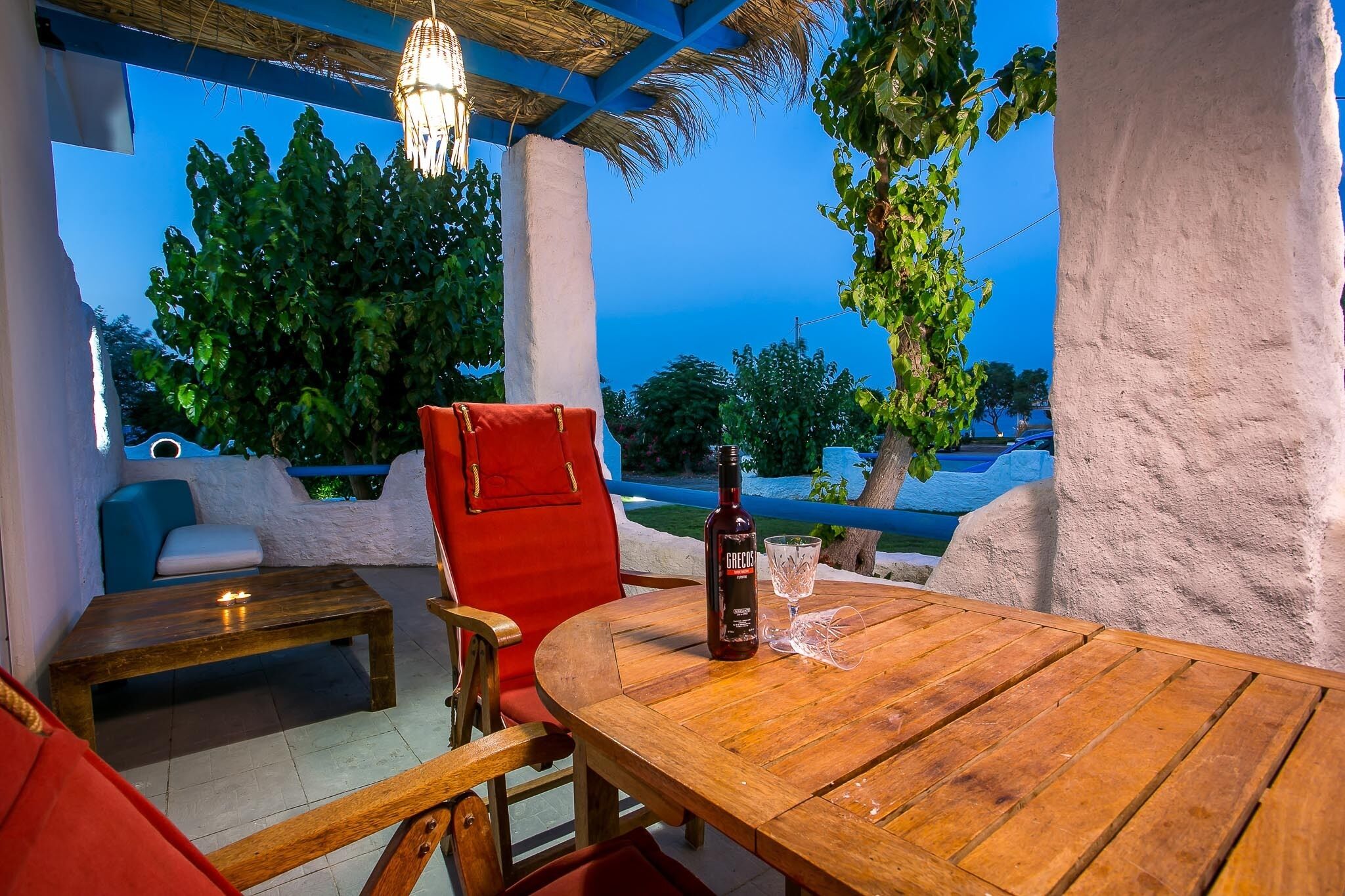 Faliraki Blue Villas