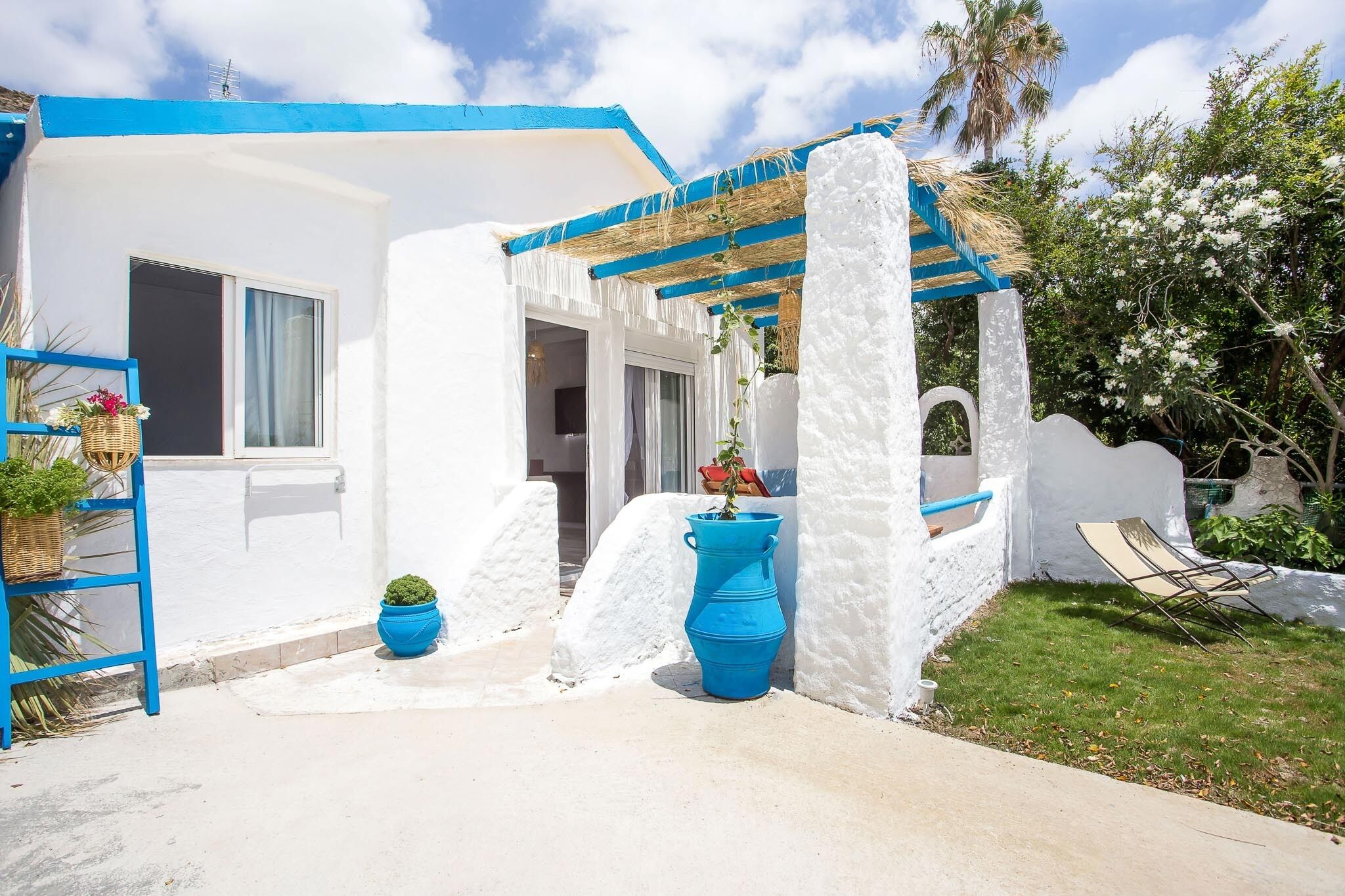 Faliraki Blue Villas