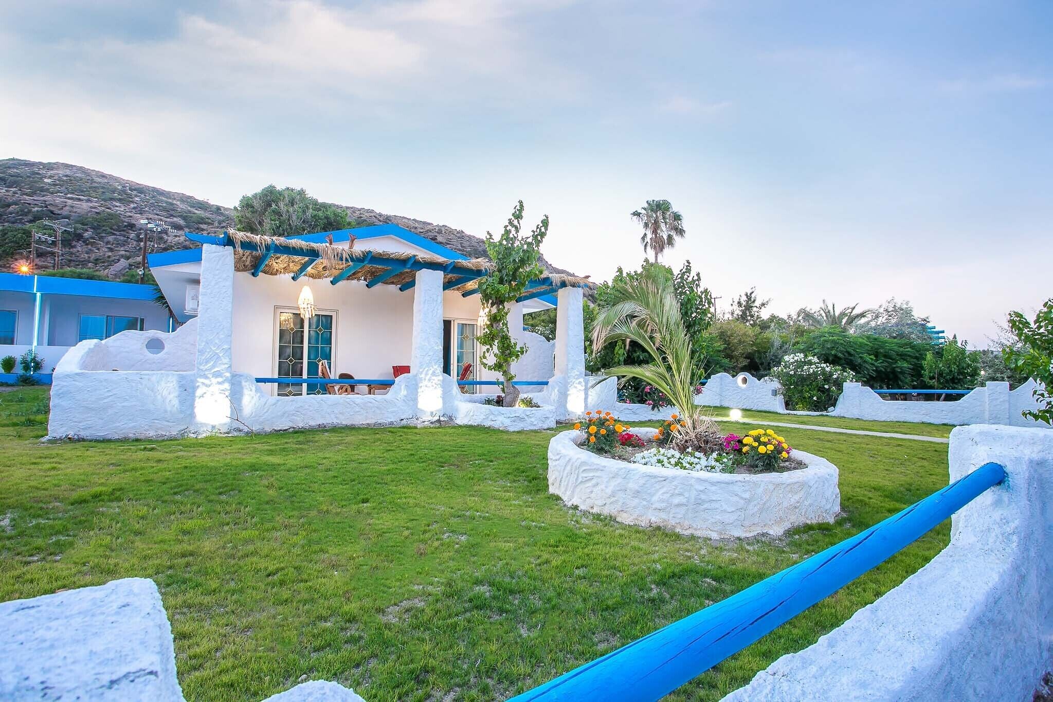 Faliraki Blue Villas