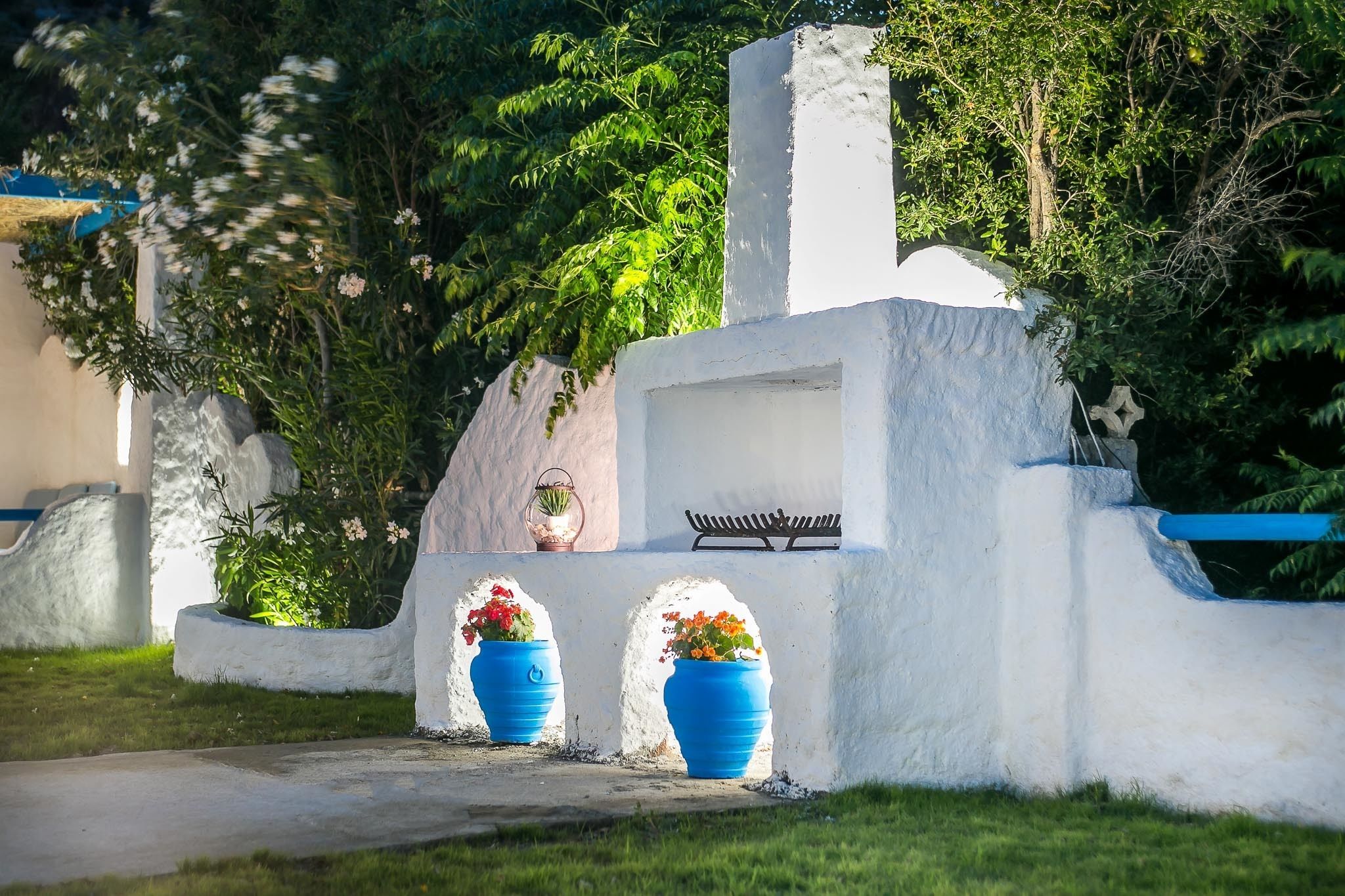 Faliraki Blue Villas