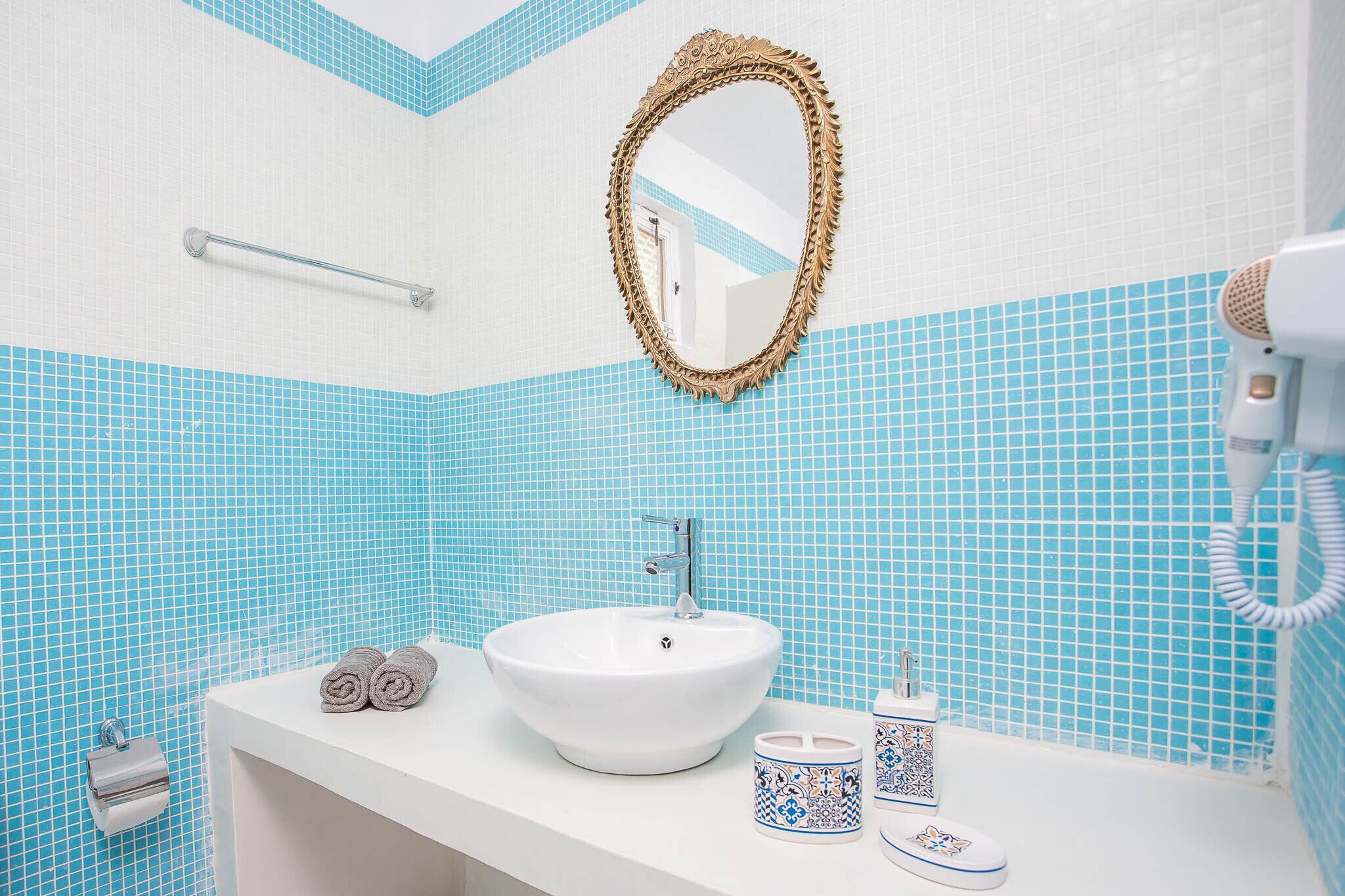 Faliraki Blue Villas