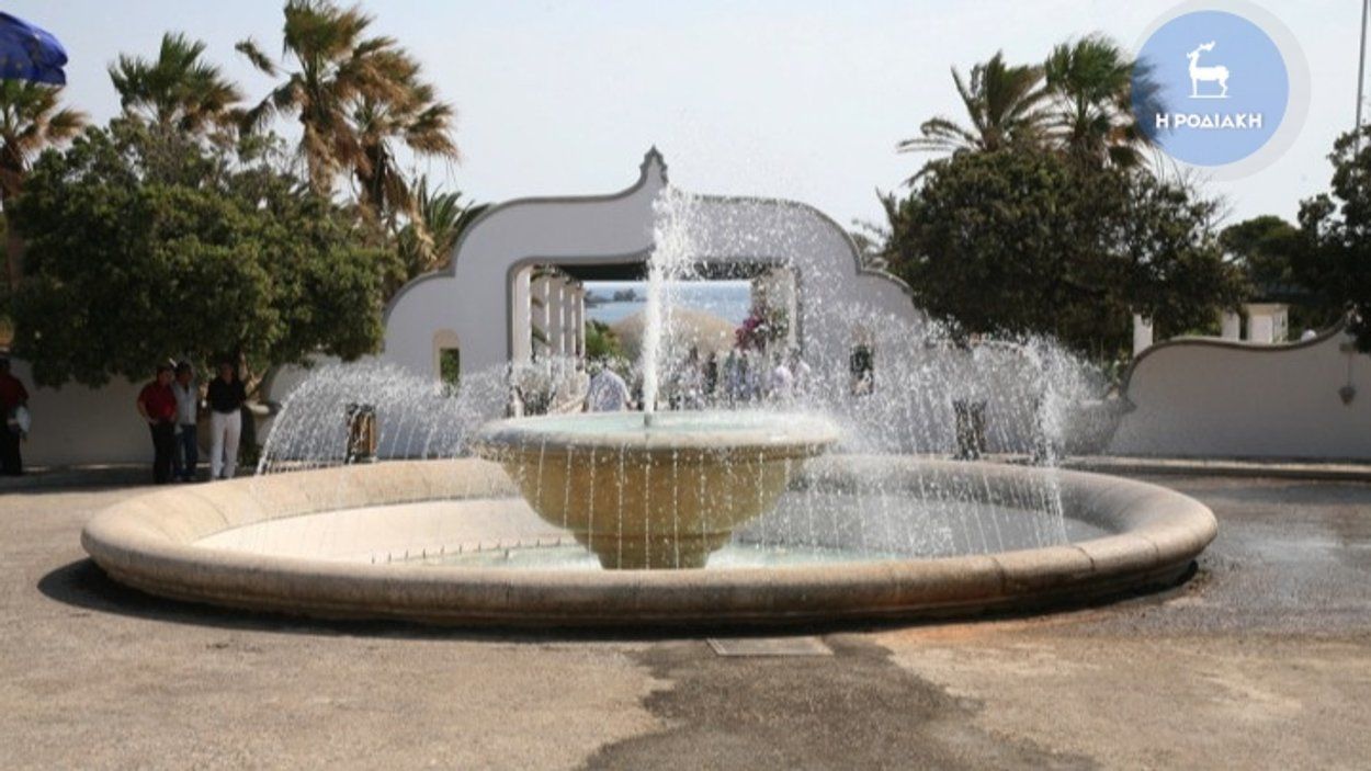 Faliraki Blue Villas