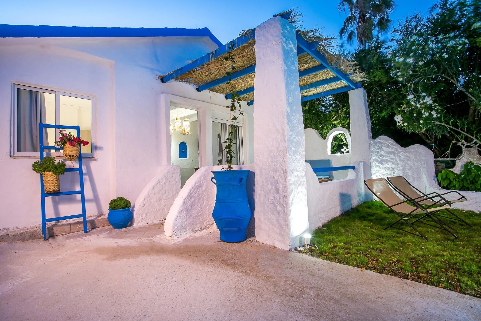 Faliraki Blue Villas