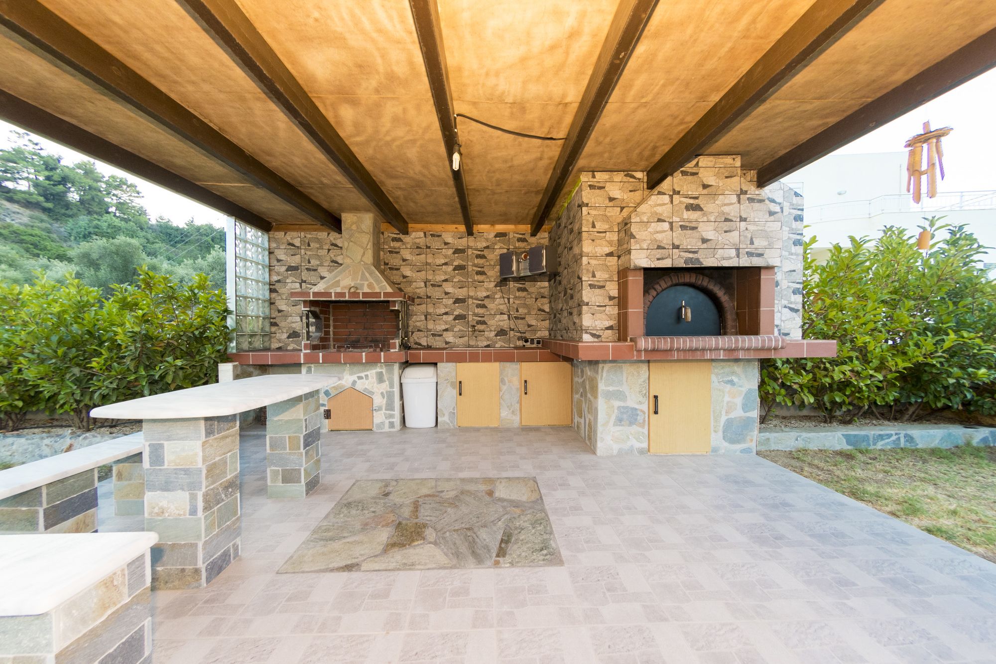 Fountain Villa