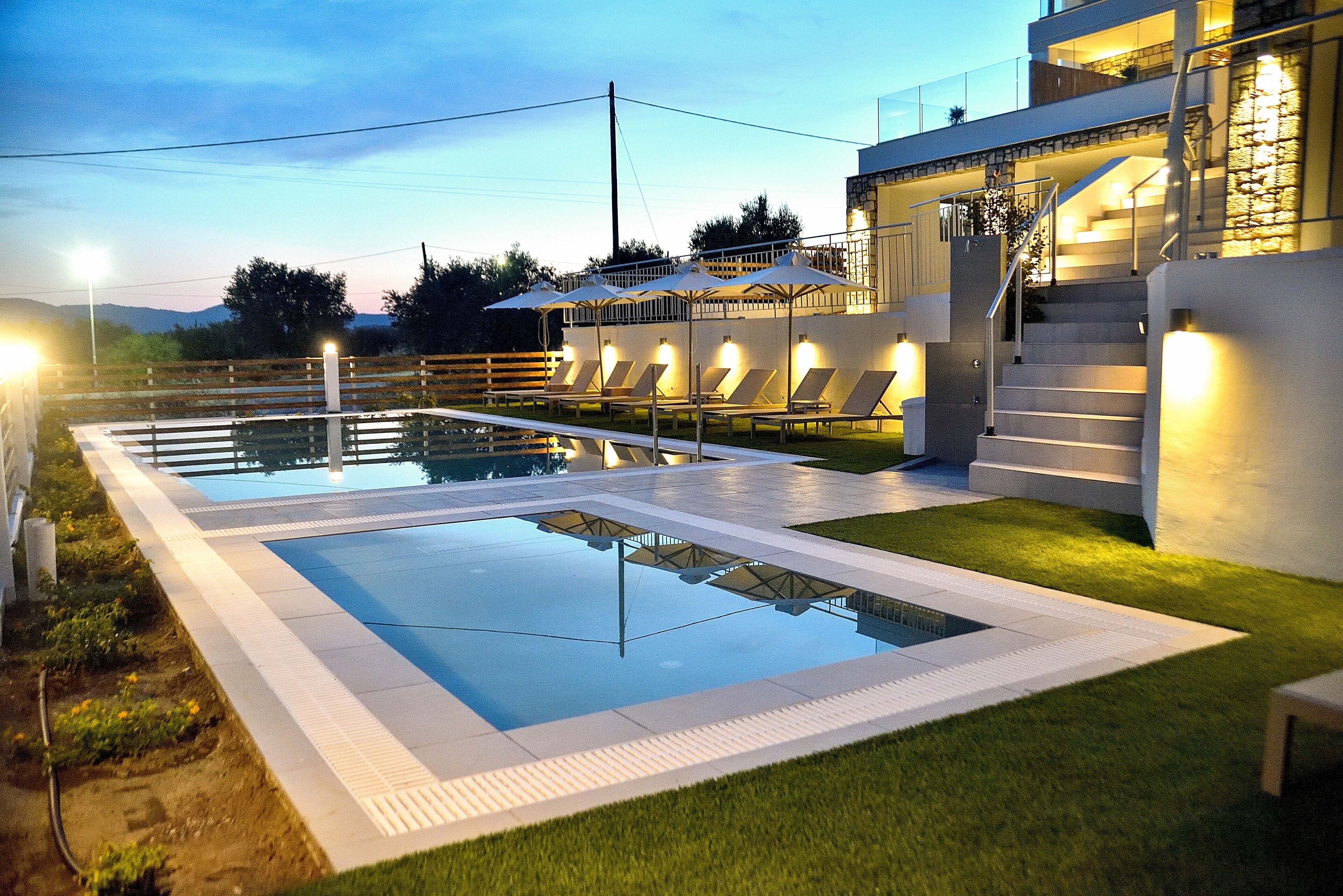 Kouros Stone Suites