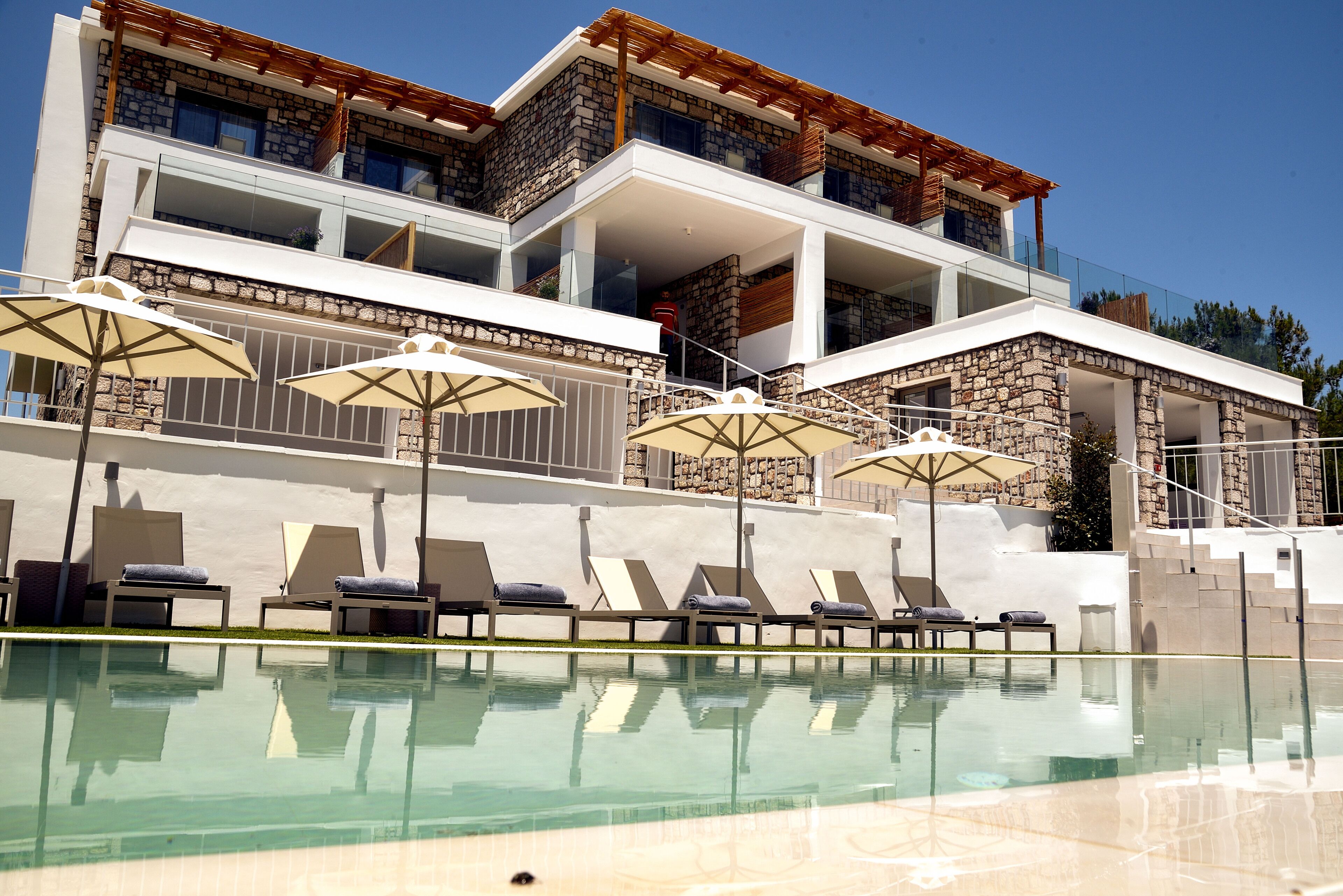 Kouros Stone Suites