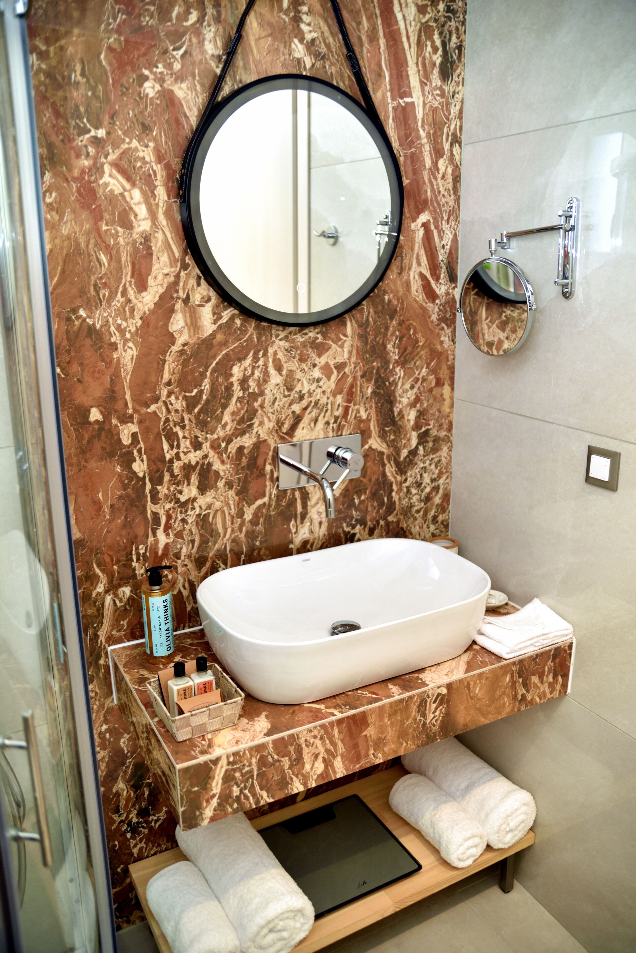 Kouros Stone Suites