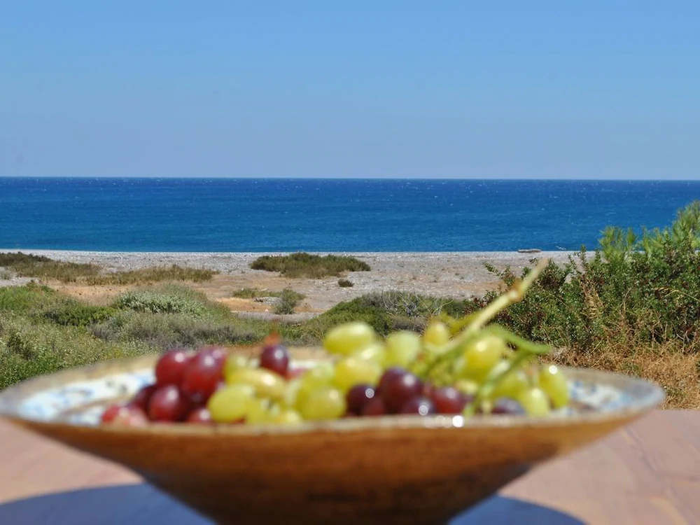 Live by the sea at House Almyra