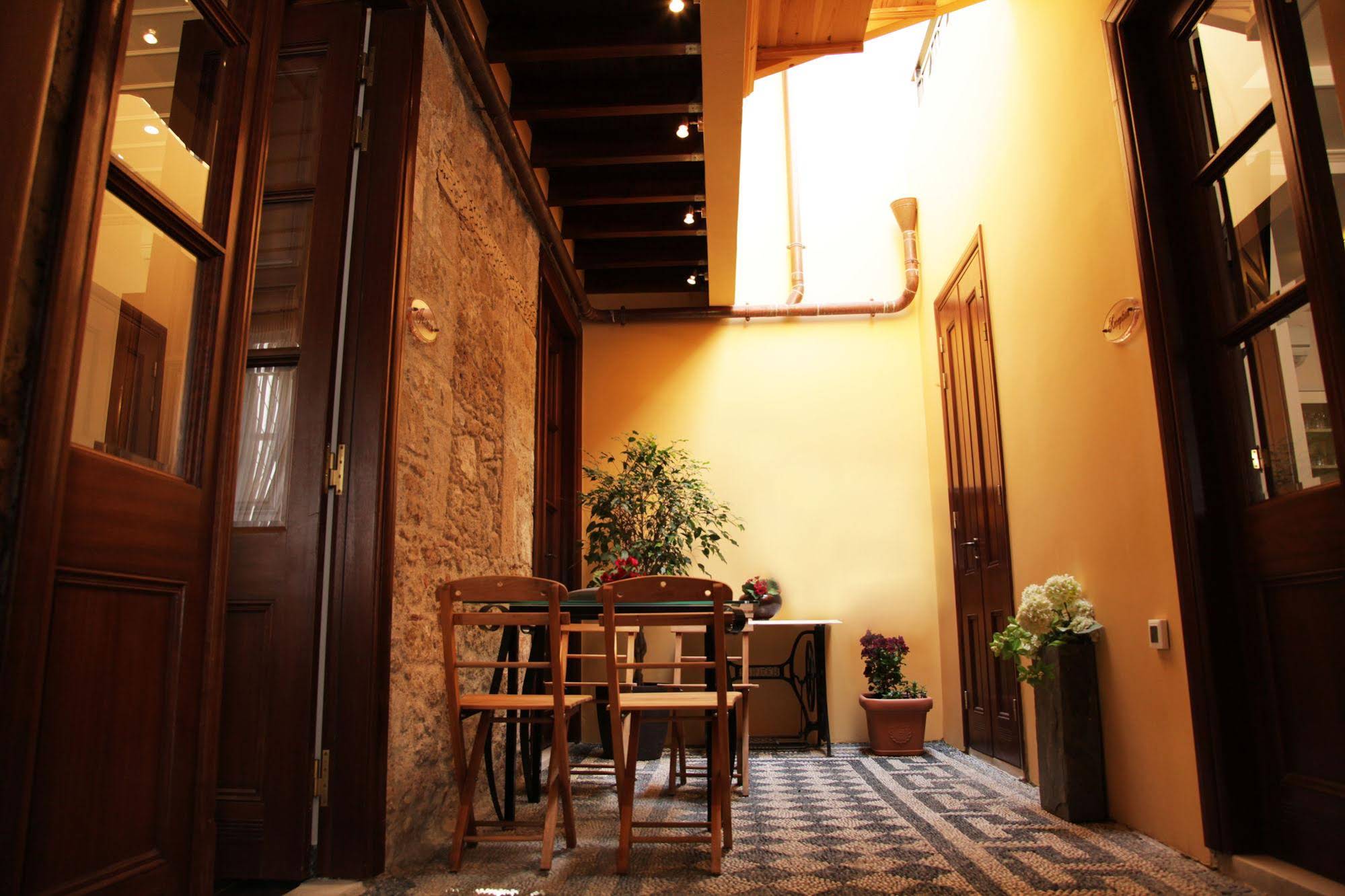 Rodos Niohori Elite Suites