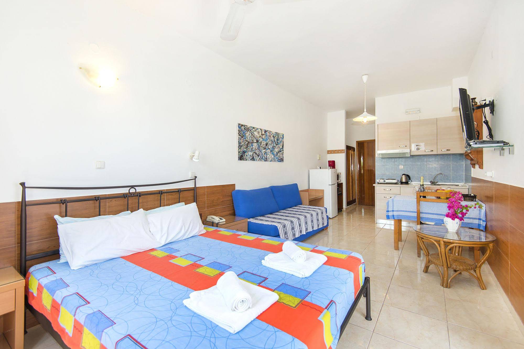 Scala Apartments